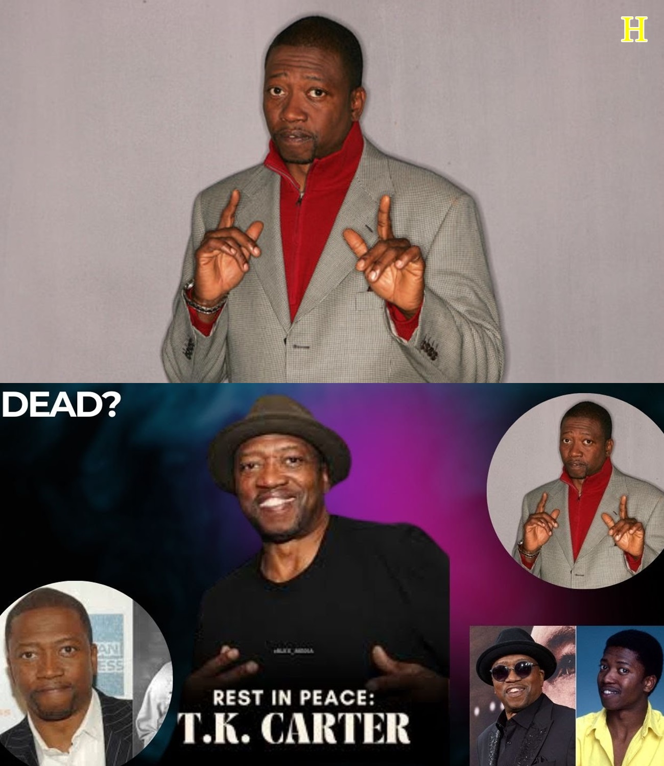 The REAL Reason TK Carter’s Passing Is a Huge Loss for Hollywood