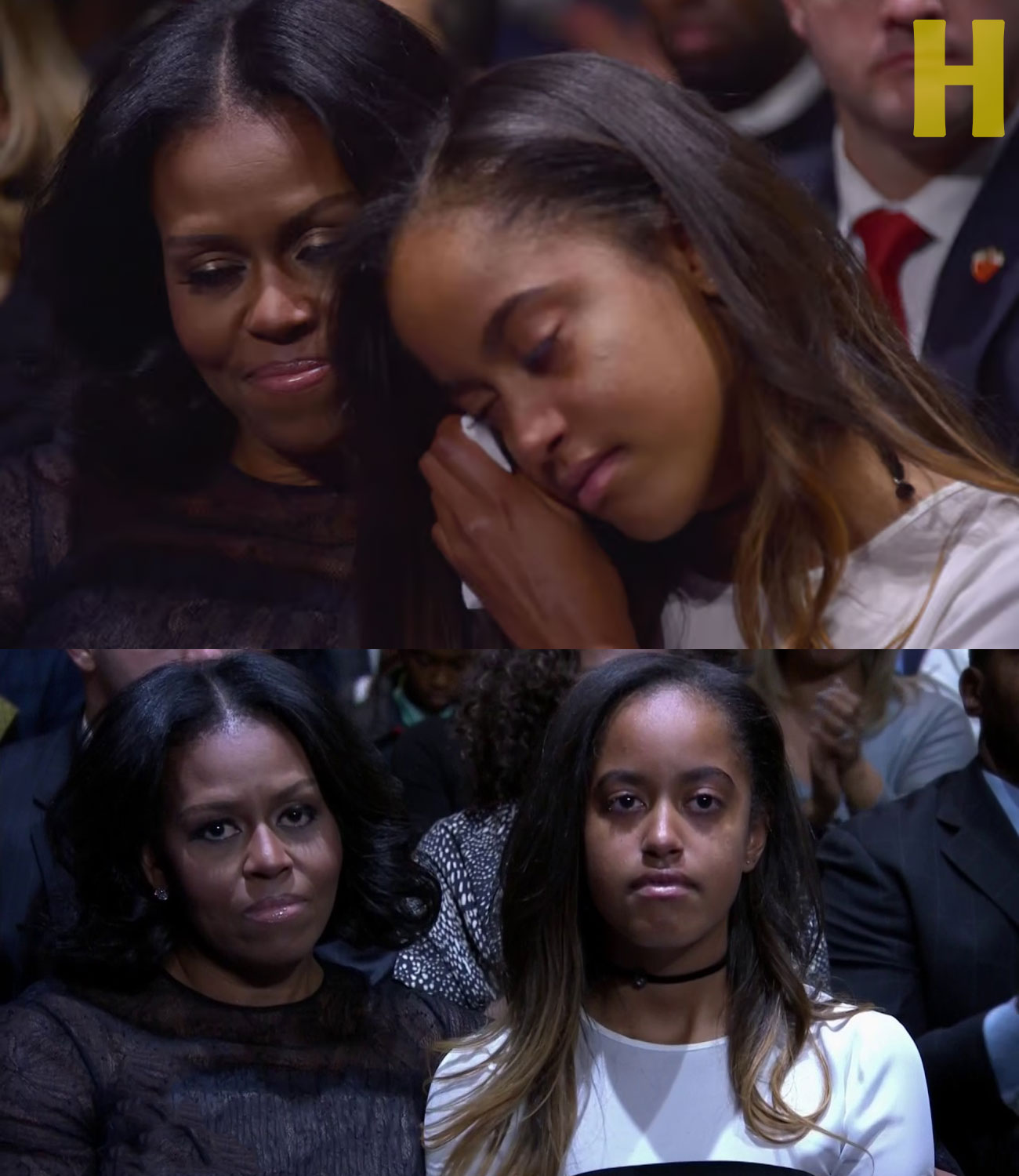 Michelle Obama’s Daughters Sad News Just CONFIRMED… Fans in TEARS!