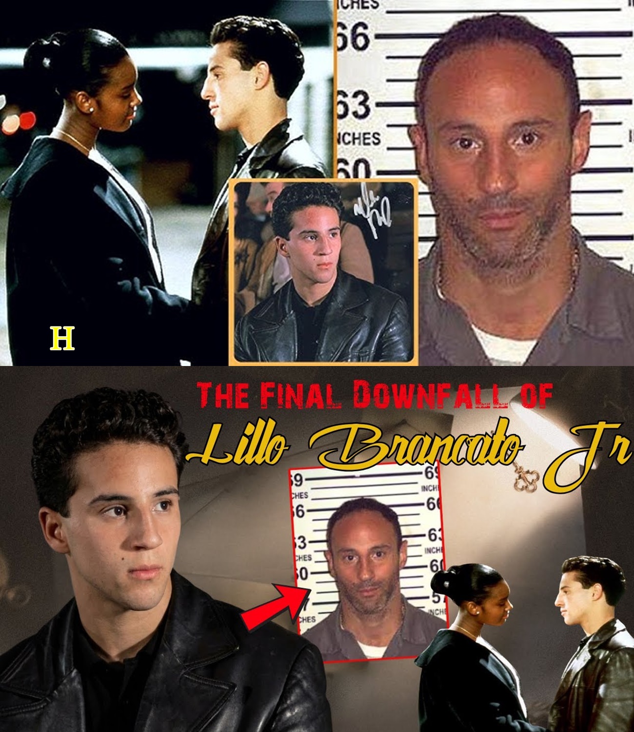Lillo Brancato Jr.’s Final Downfall | The “De Niro Son” Destroyed by Drugs and Crime