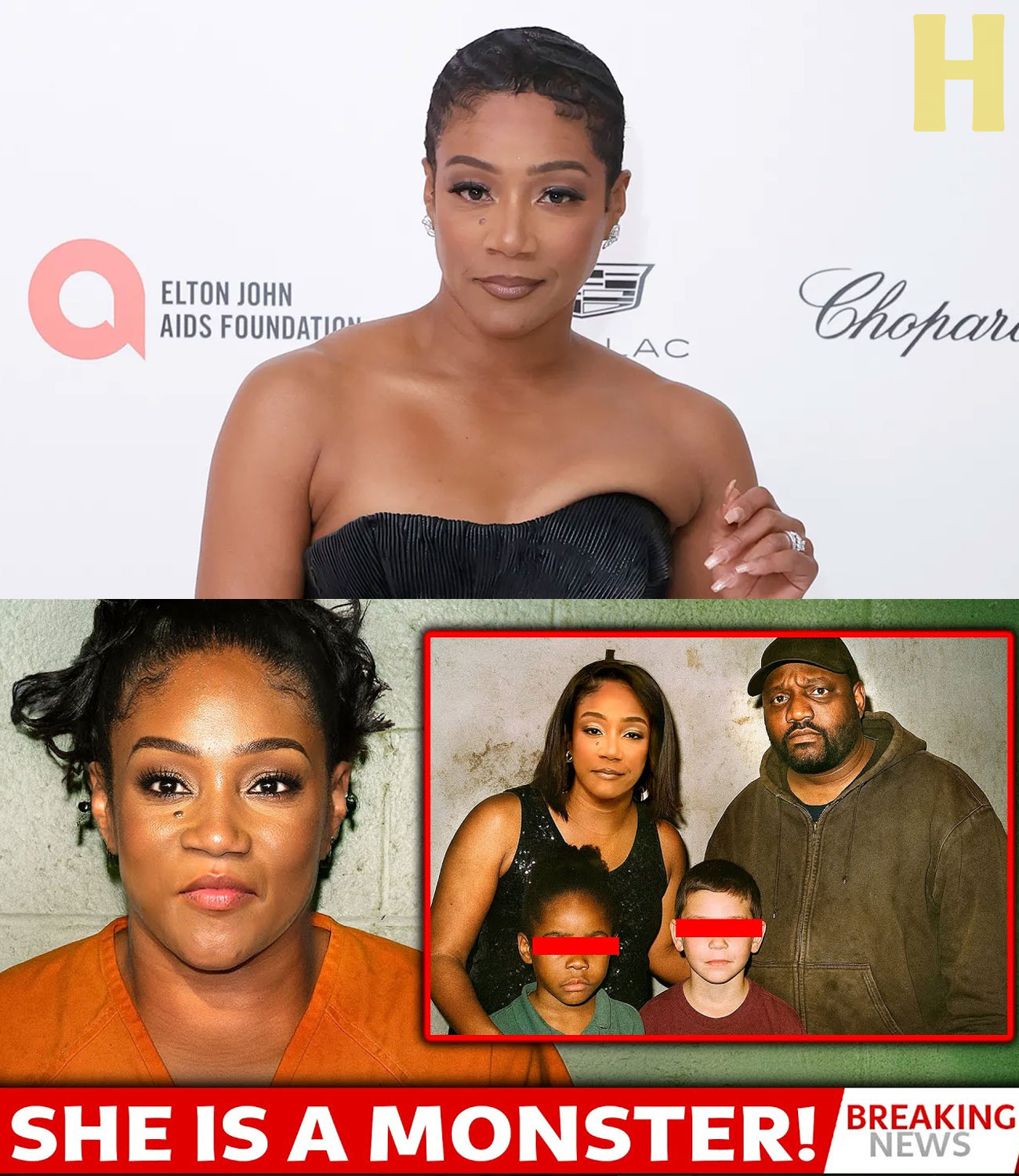 This Will FOREVER Change How You Look At Tiffany Haddish!