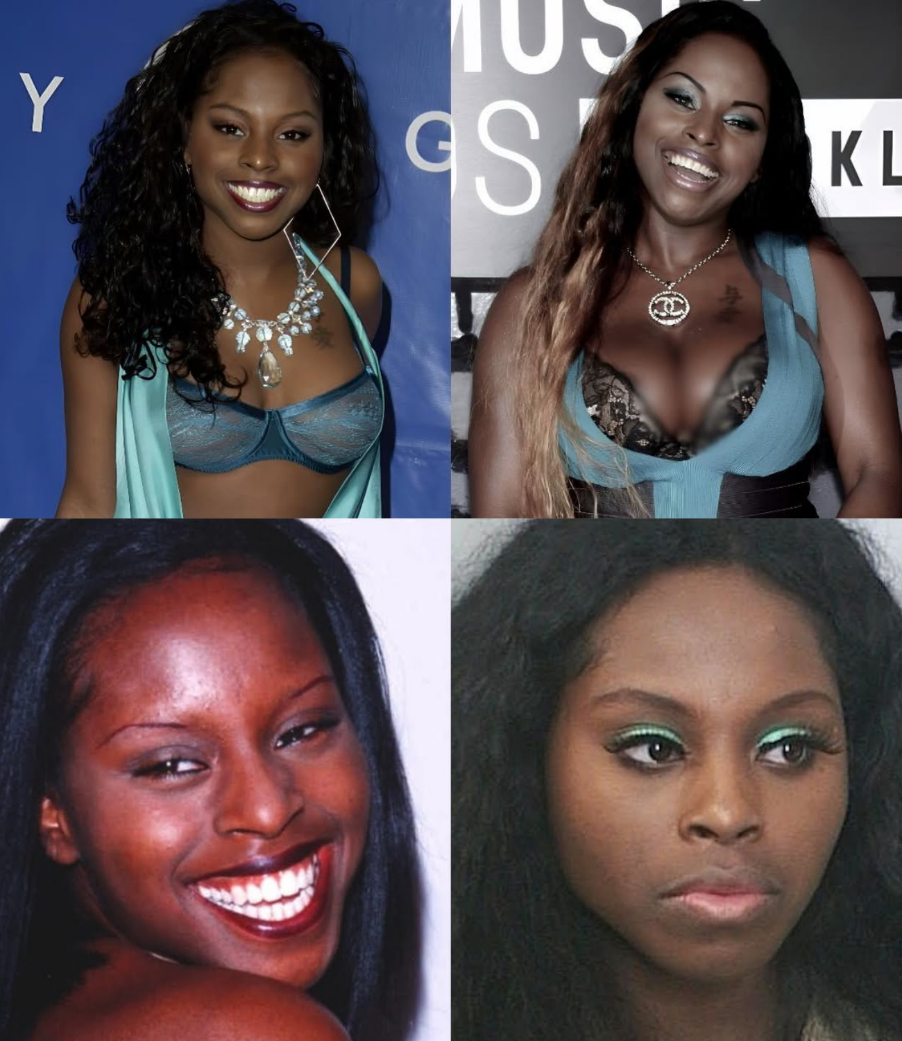 What REALLY Happened to Foxy Brown?
