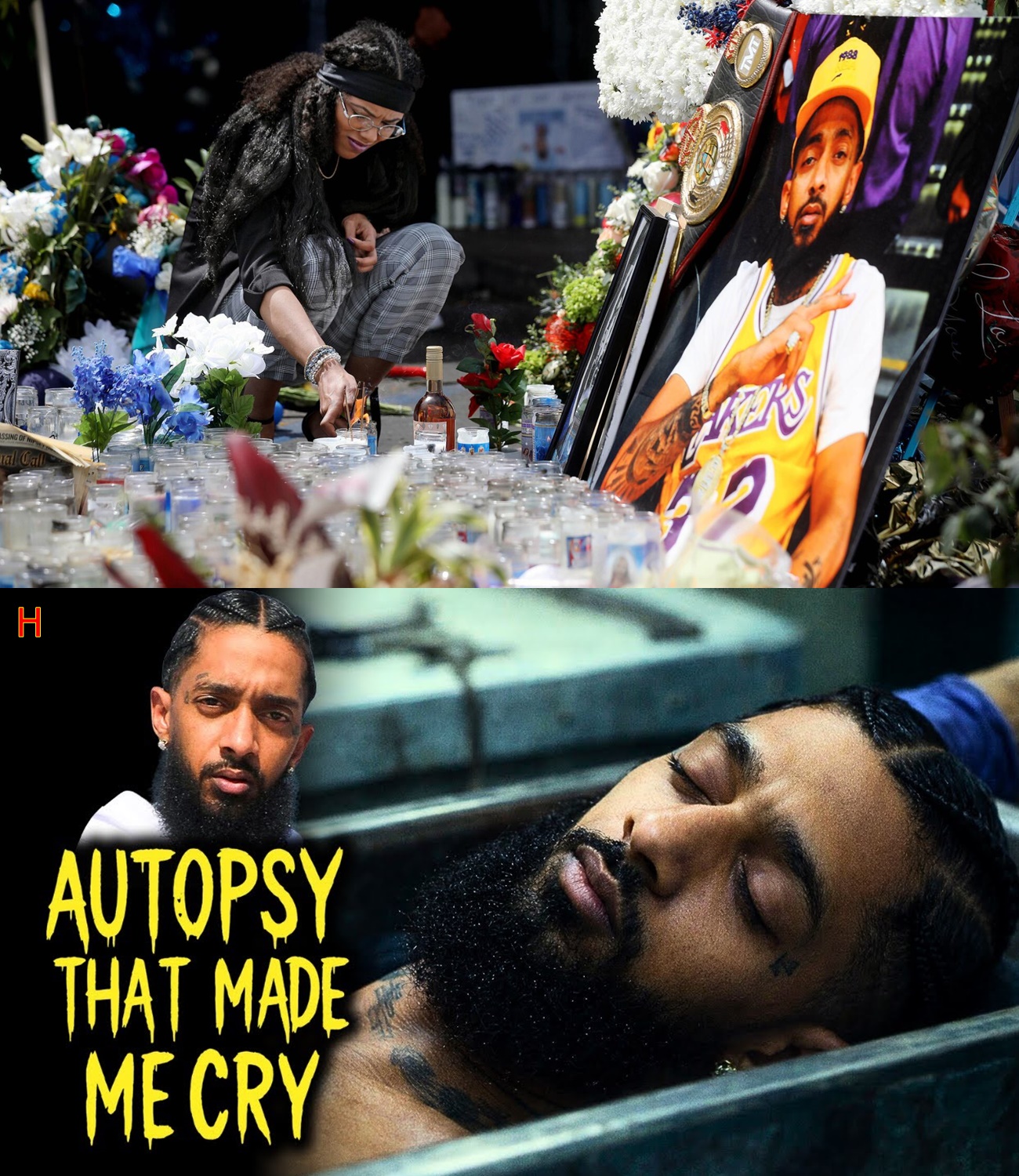 The Autopsy of Nipsey Hussle | The Truth Behind His Final Hours