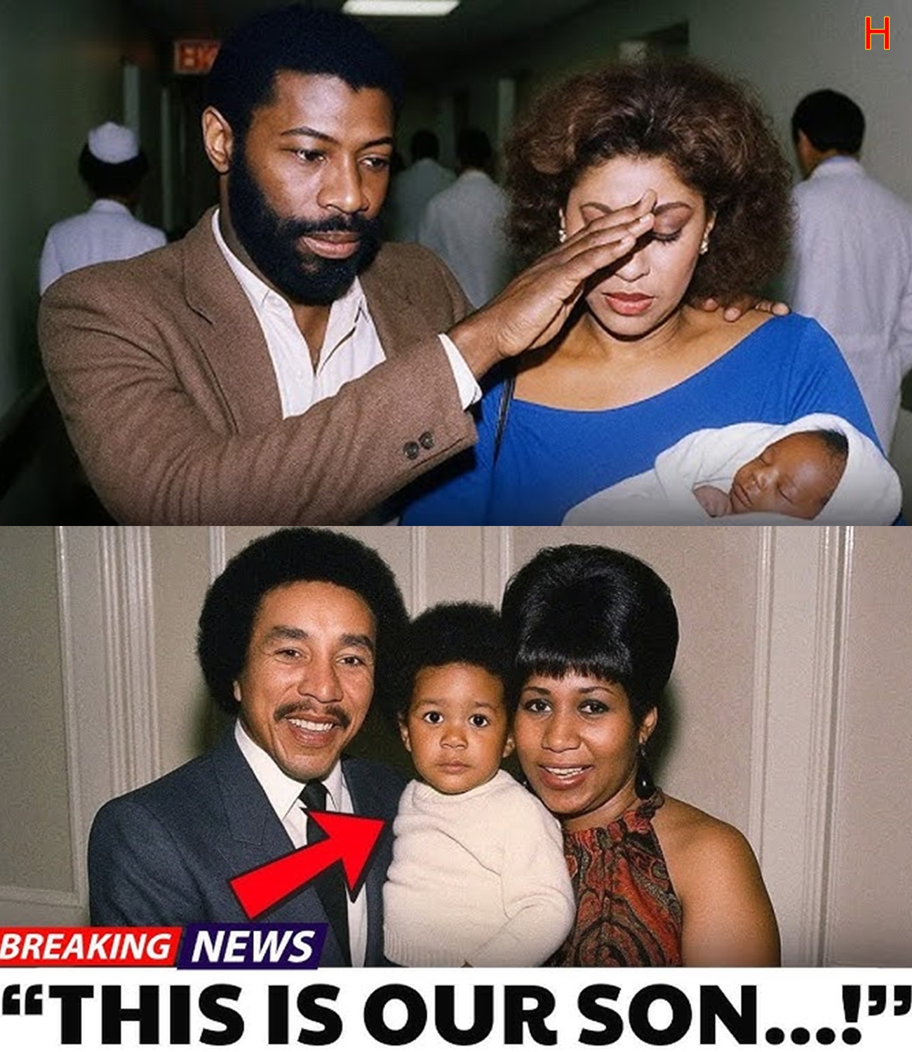 25 Black Celebrities Who Had Secret Children You Didn’t Know About