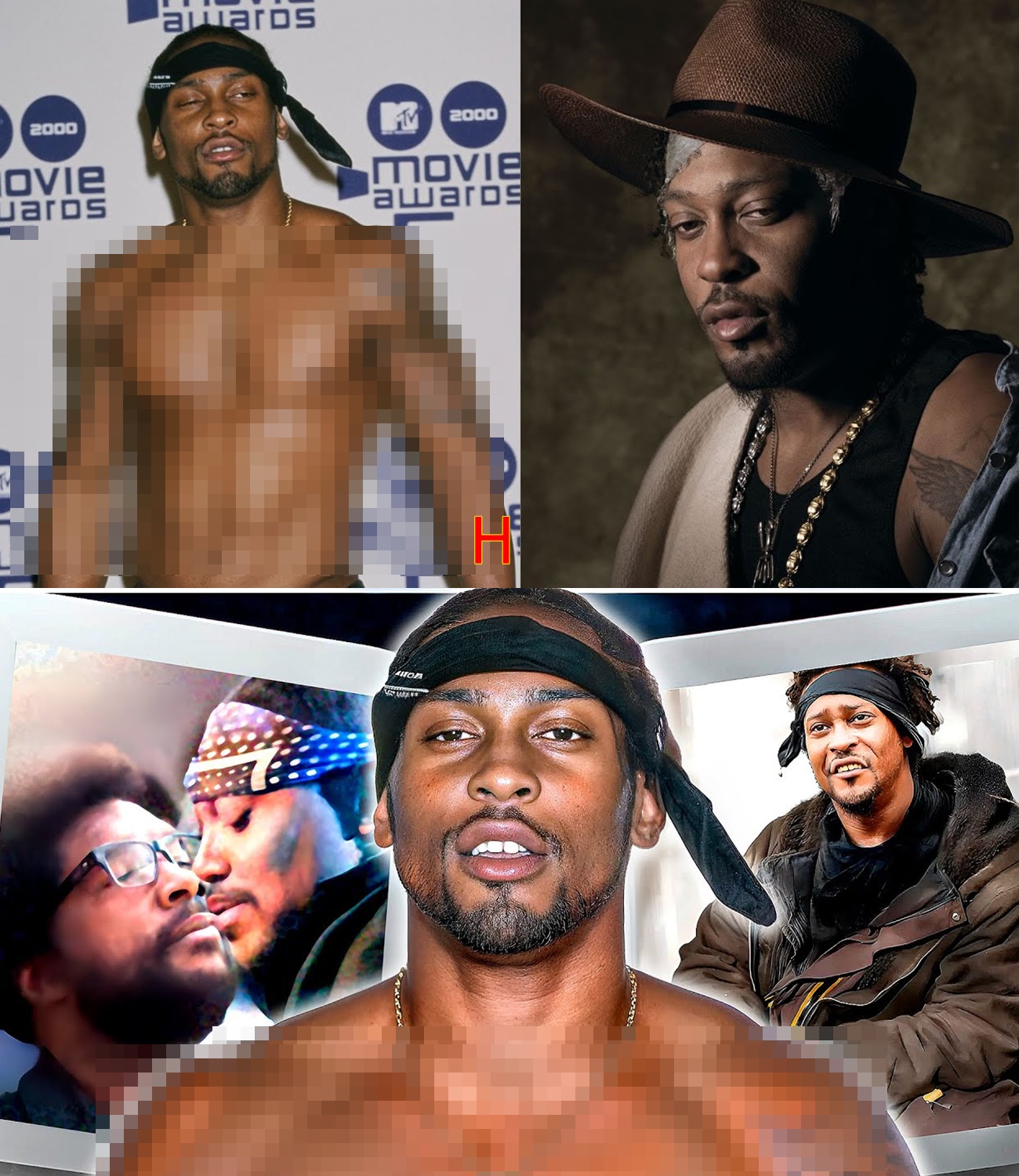 What Really Happened To D’Angelo Is Truly HEARTBREAKING..