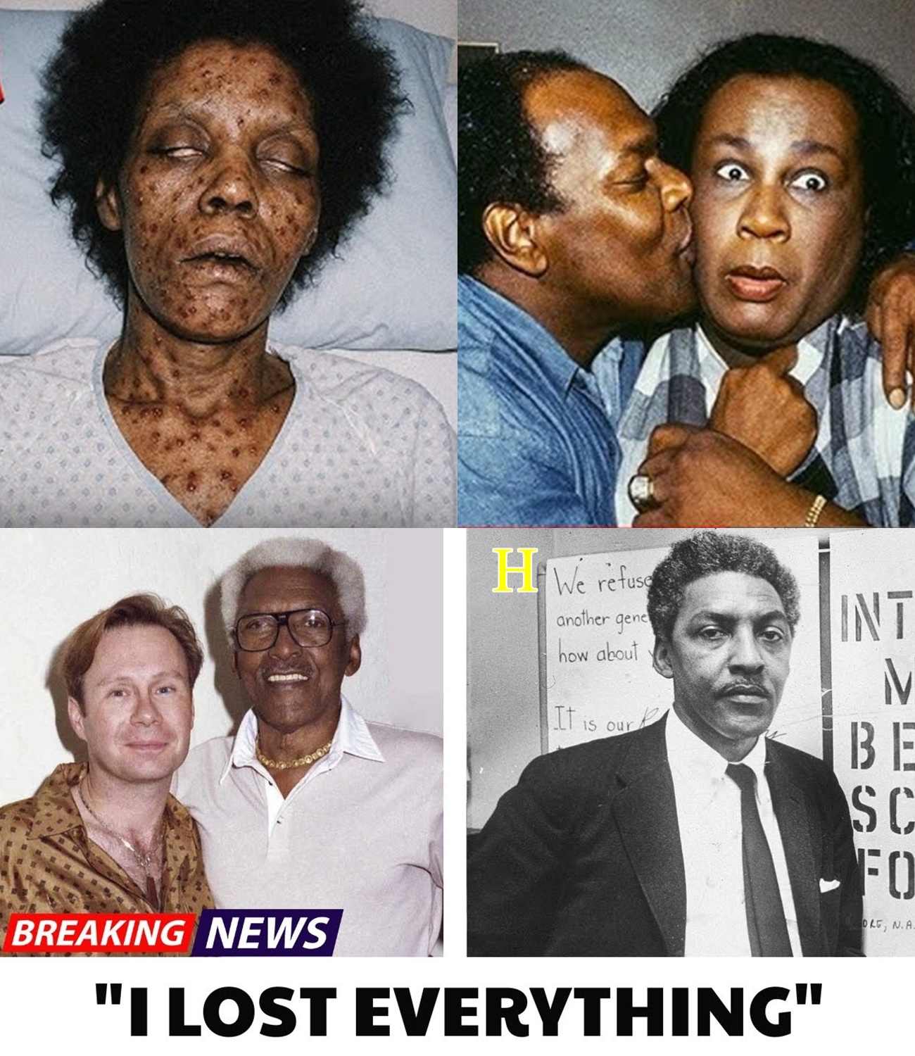 21 Black Celebrities Who Lost EVERYTHING Simply Because They Were Gay | Then and Now 2026