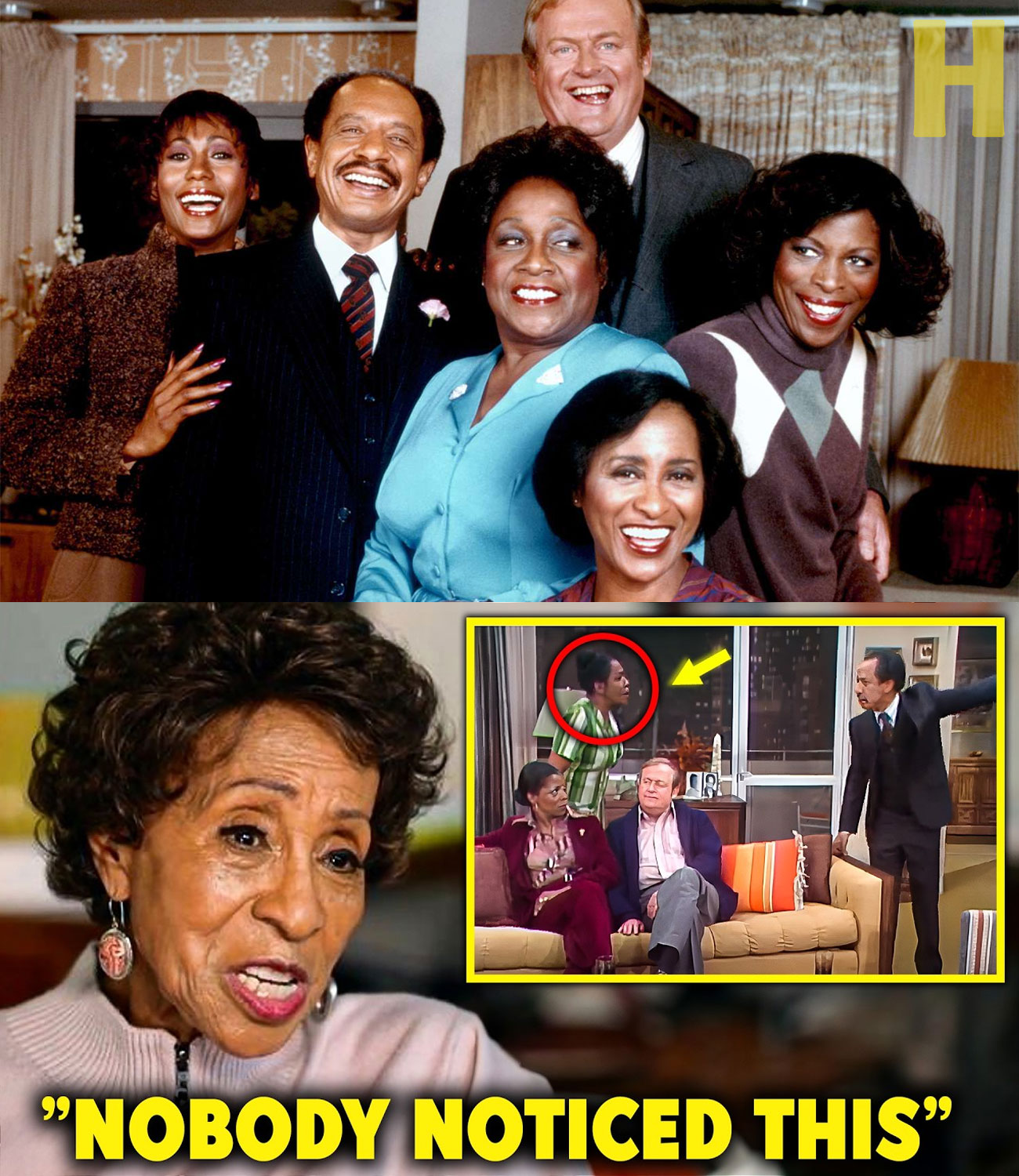 The Jeffersons Cast Reveals What Most Fans Never Figured Out.