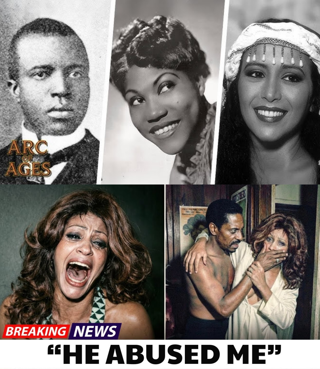 10 Black Music Legends Hated by Their Children – You’ll Be Shocked to Know Why