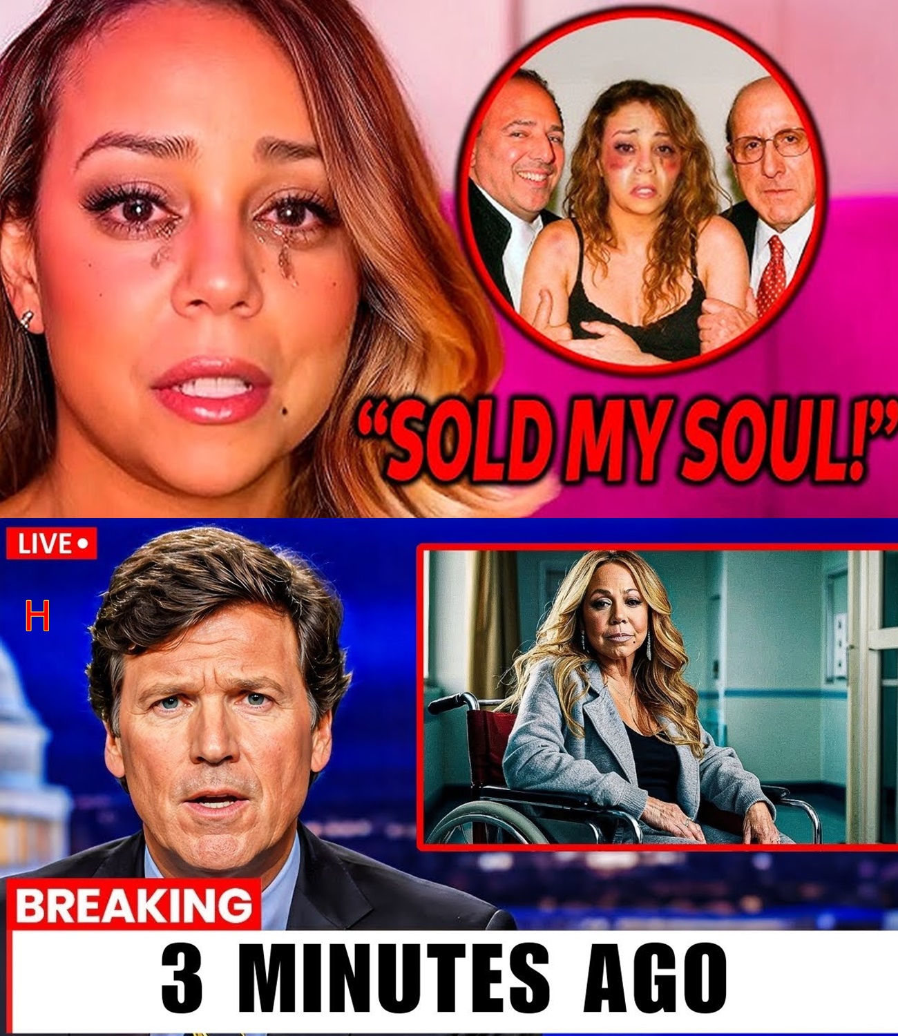 What Happened to Mariah Carey At 56 – Try Not to CRY When You See This