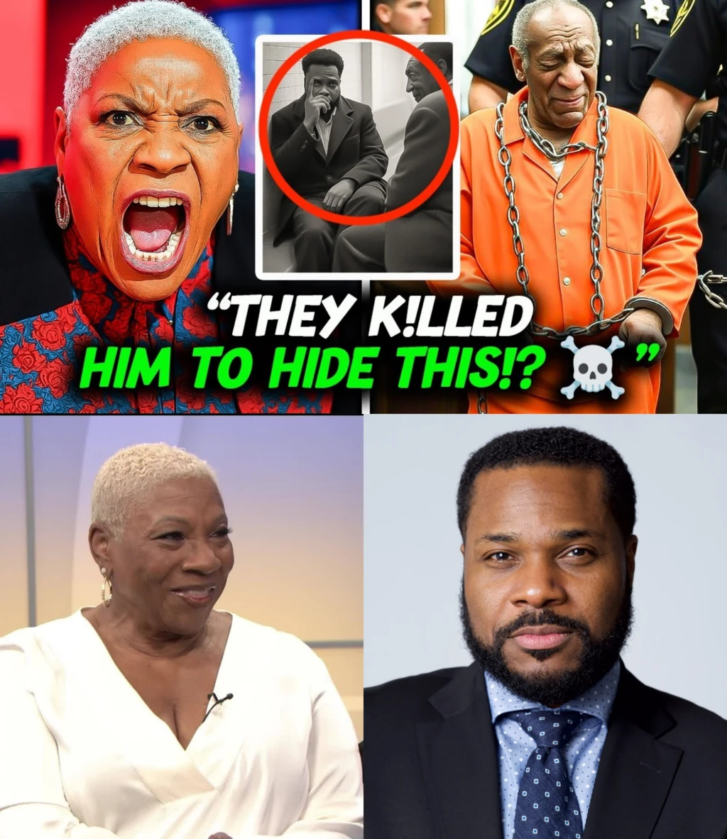 Pamela Warner DROPS BOMBSHELL on Malcolm-Jamal Warner — Secret Past, Betrayal, and Shocking Revelations That Could Change Everything After the Cosby Arrest!