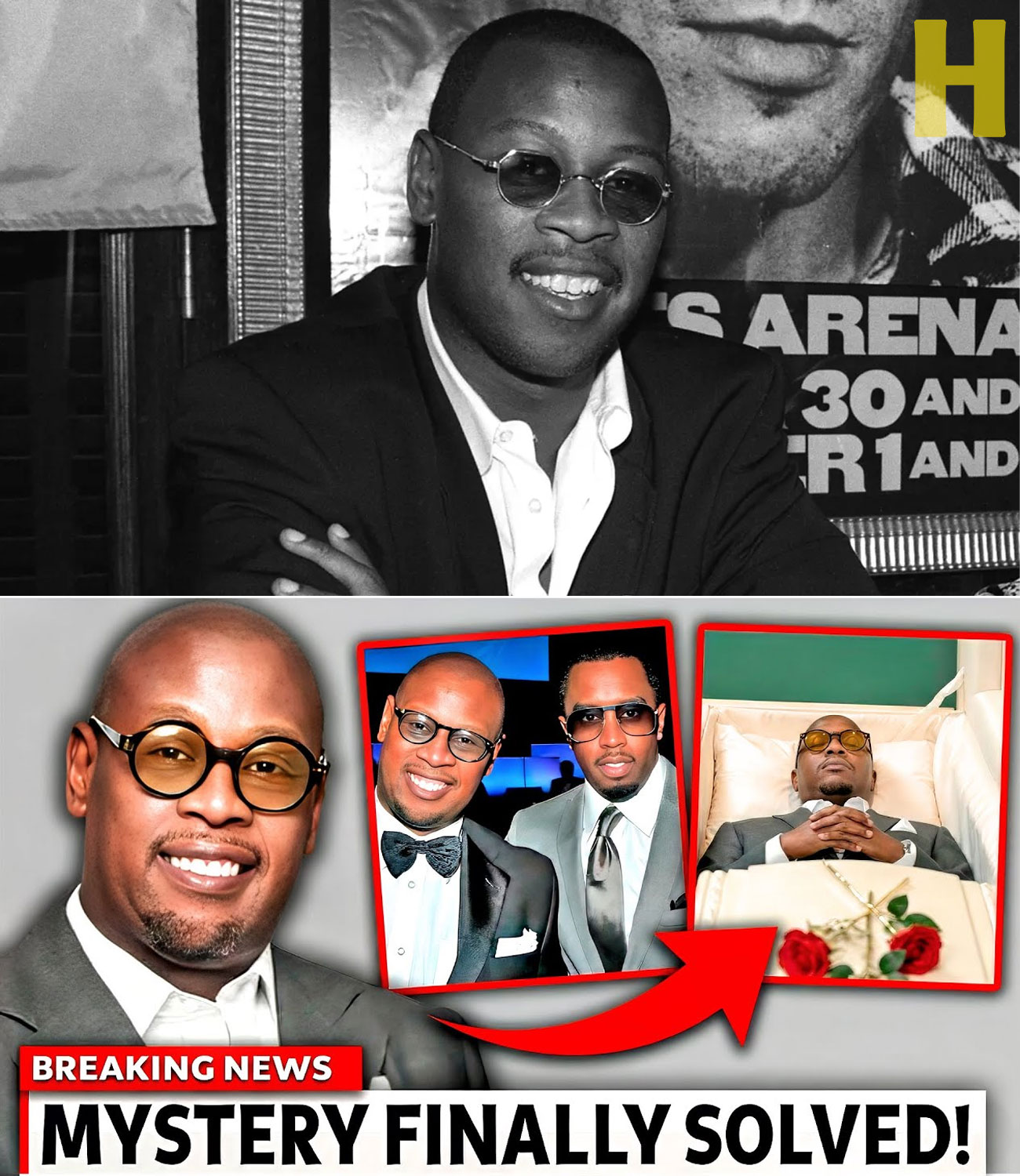 Andre Harrell’s Death Wasnt Just Tragic.. It Was Planned!