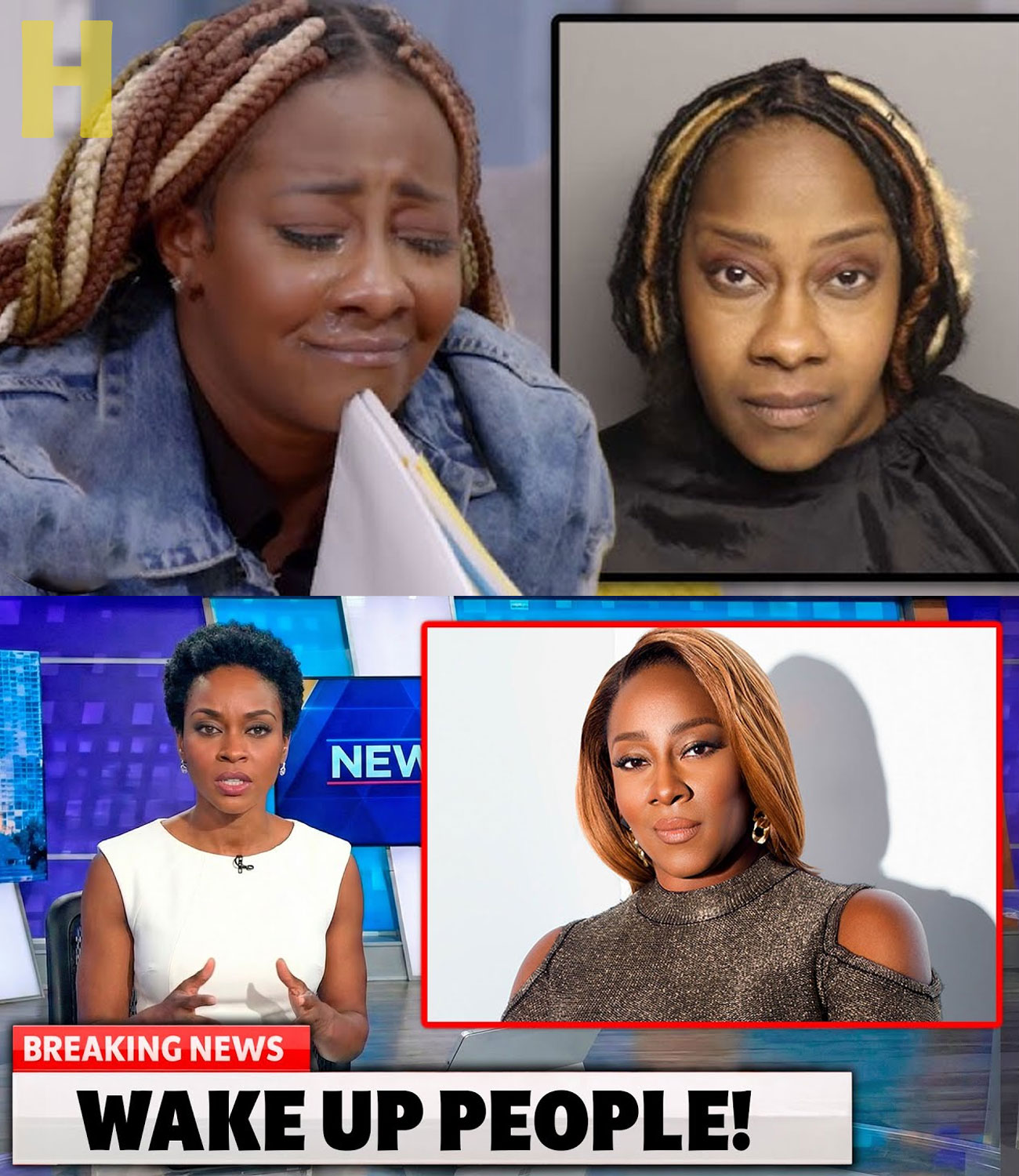 Le’Andria Johnson Stuns The Industry, Confirms What We All Feared!!