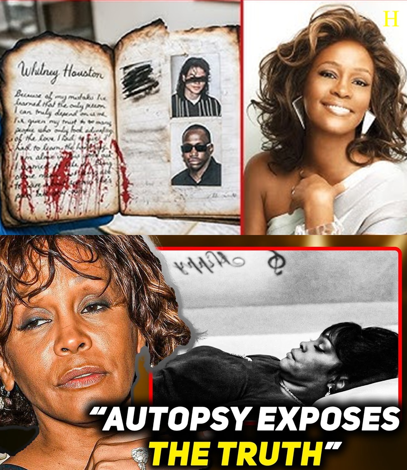 Whitney Houston’s Case REOPENED By One Detail No One Saw Coming…