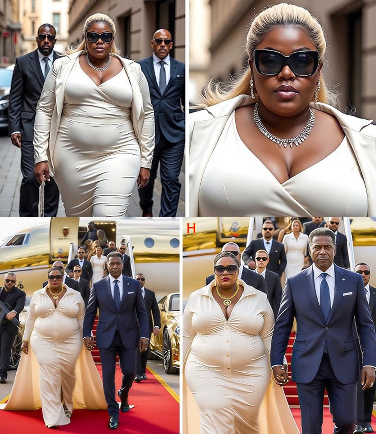 She Owns Atlanta…Inside The World Of Billionaire Black Women