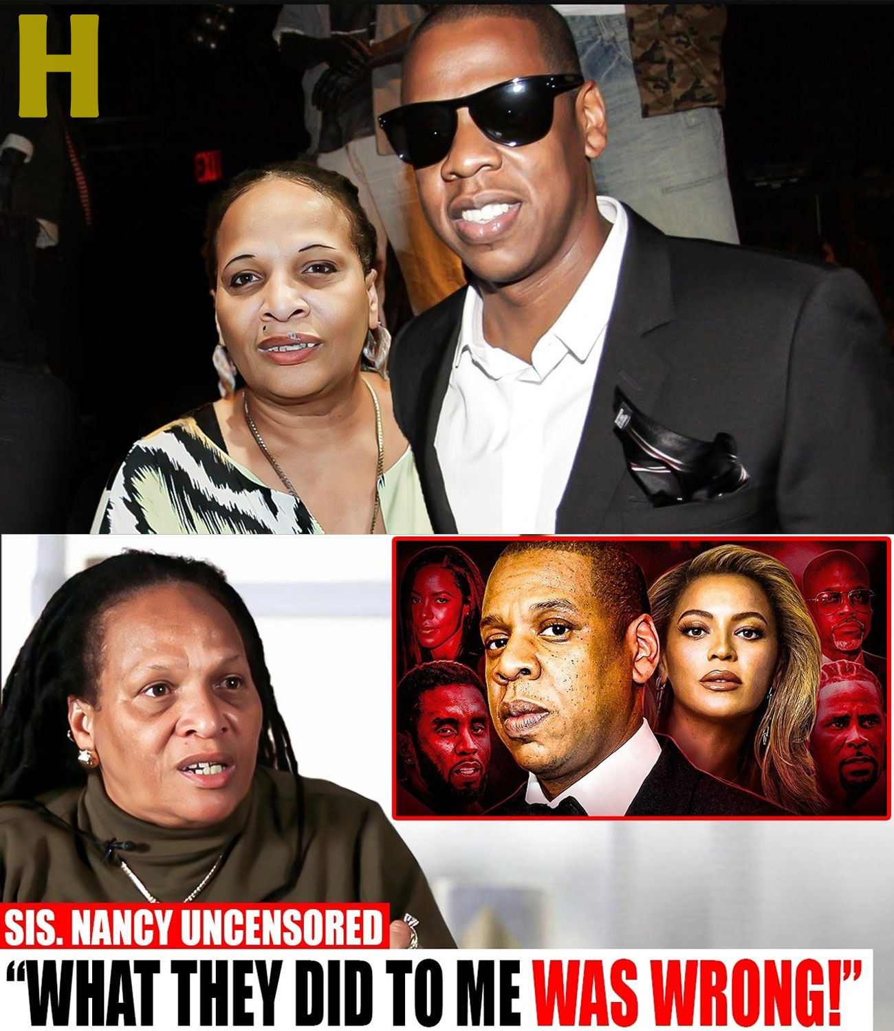 You WON’T Believe What Happened To Reggae Artist Sister Nancy.