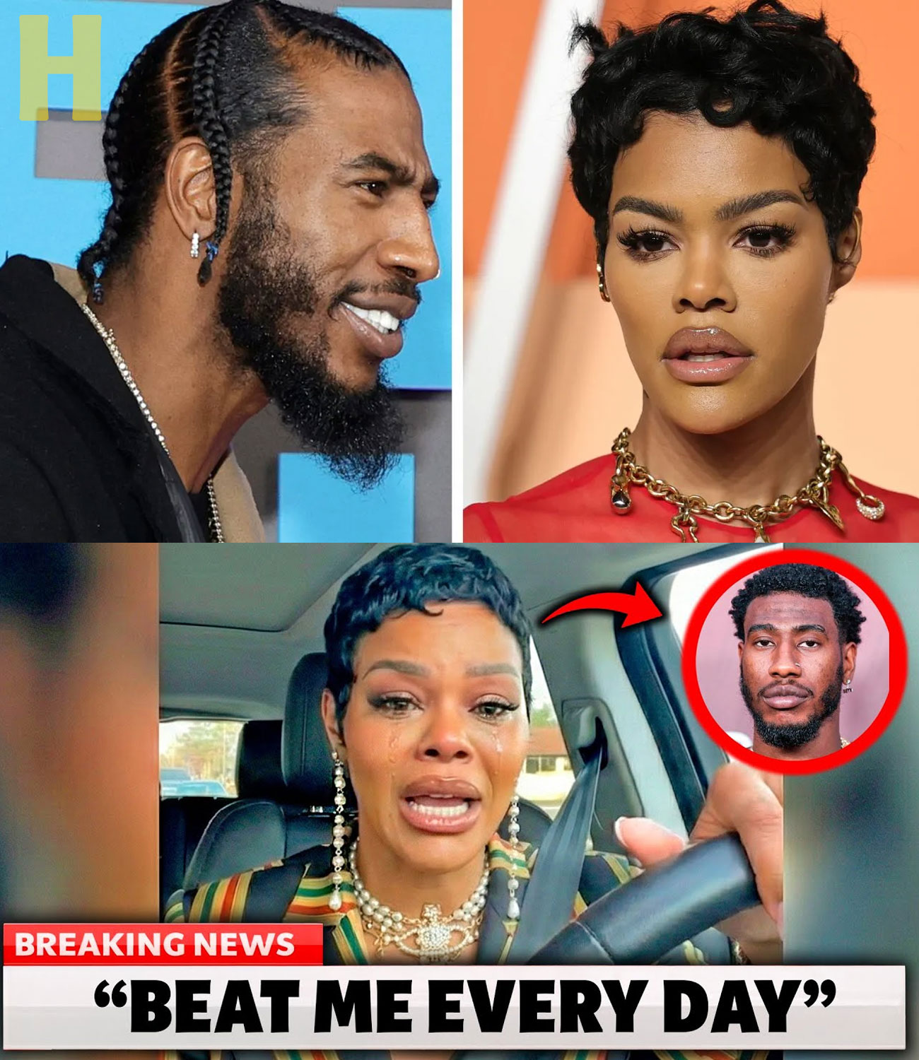 Teyanna Taylor FINALLY Speaks Out And It’s BREAKING The Headlines!!