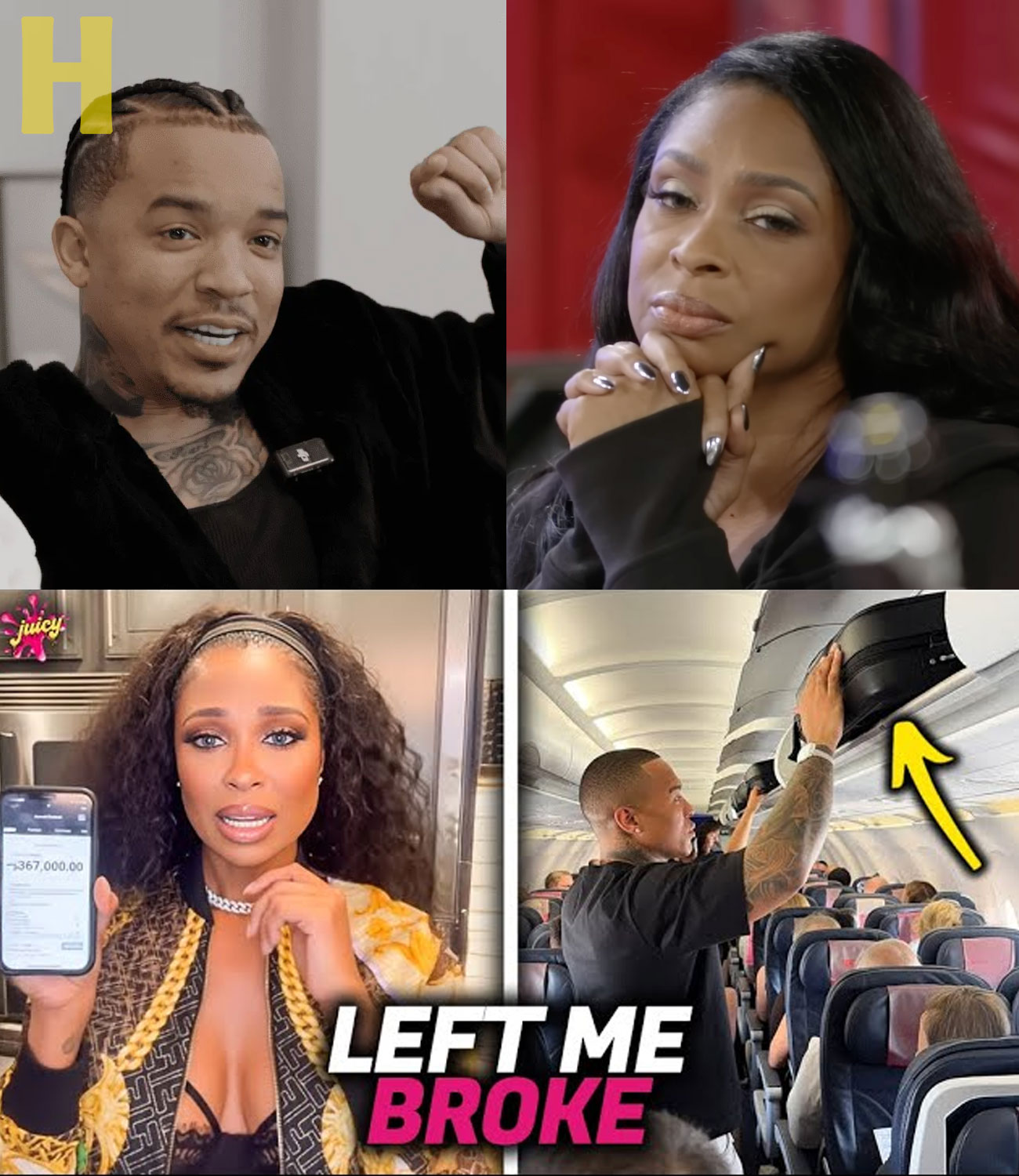 Jennifer Williams Breaks Down as Husband Disappears After $367K Fraud Judgmen.