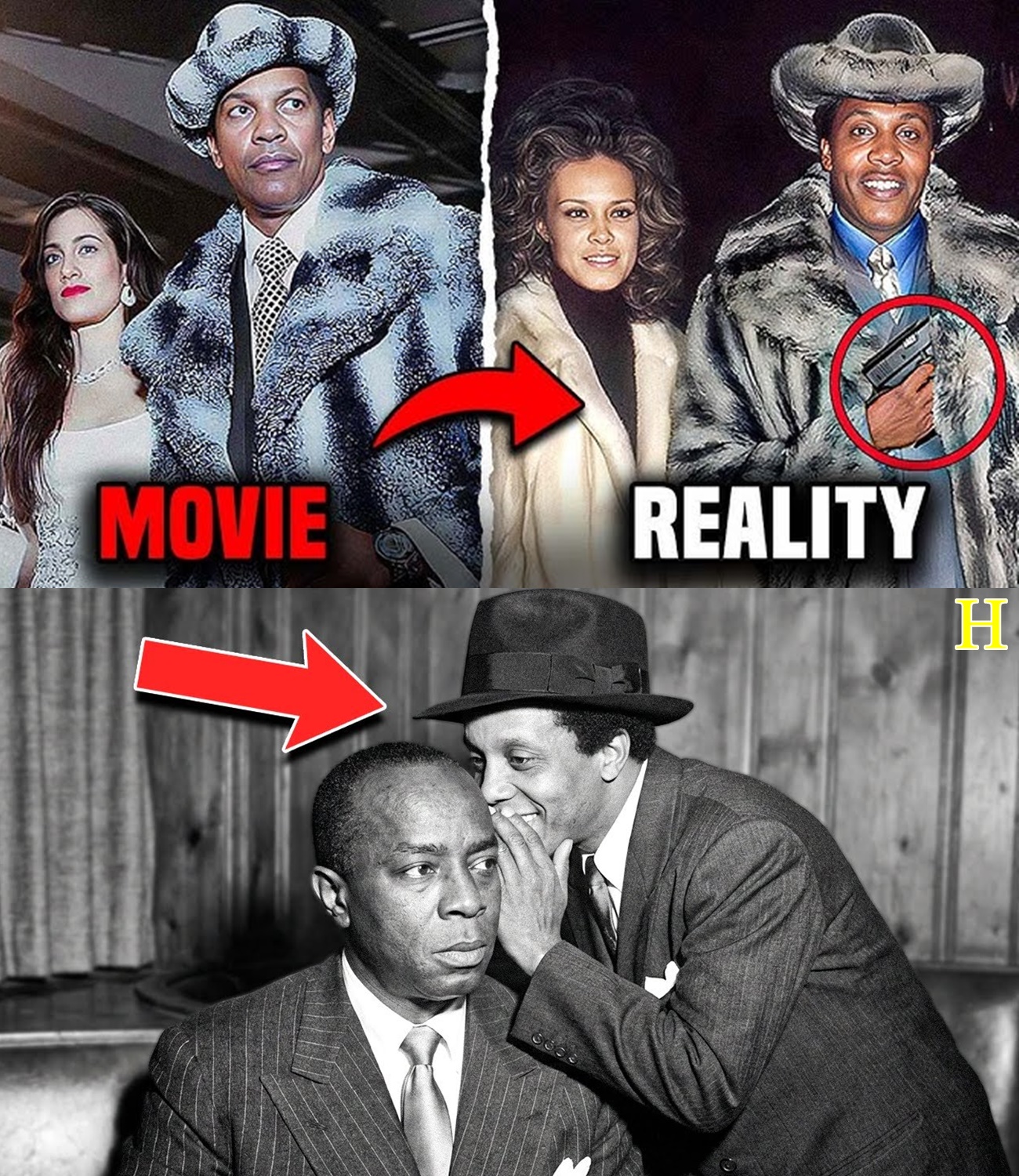 Frank Lucas Told Bumpy the Truth About His Wife – 24 Hours Later She Confessed Everything!