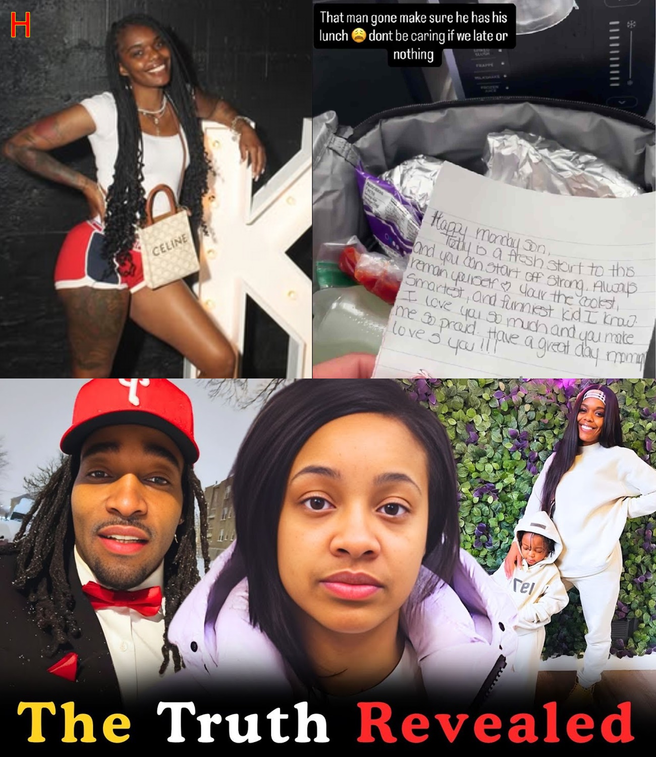 New Details: What Witnesses Say Happened Before Romecca Meeks Was Kill3d.