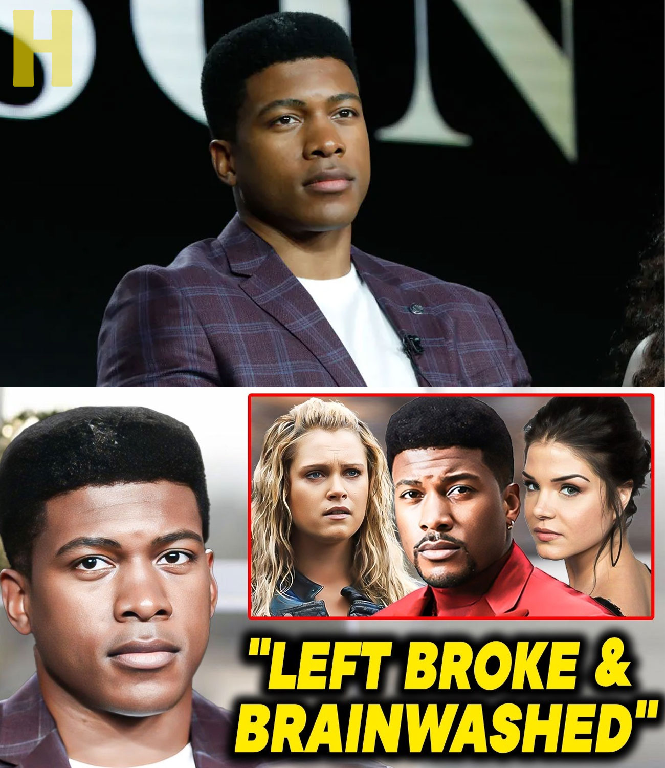 “The 100” Star Eli Goree’s Disappearance Explained — YOU WILL NEVER SEE HIM AGAIN!