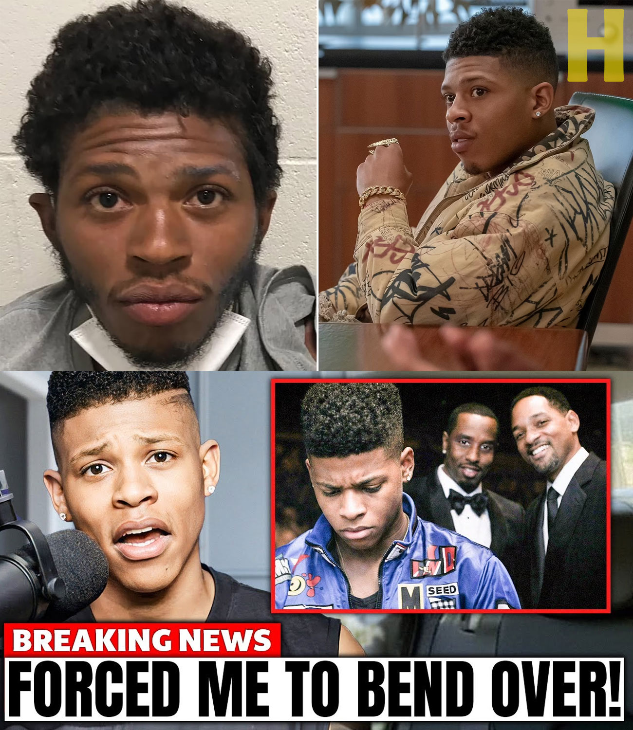 At 32, Bryshere Gray FINALLY Confirms The DISTURBING Rumors!!
