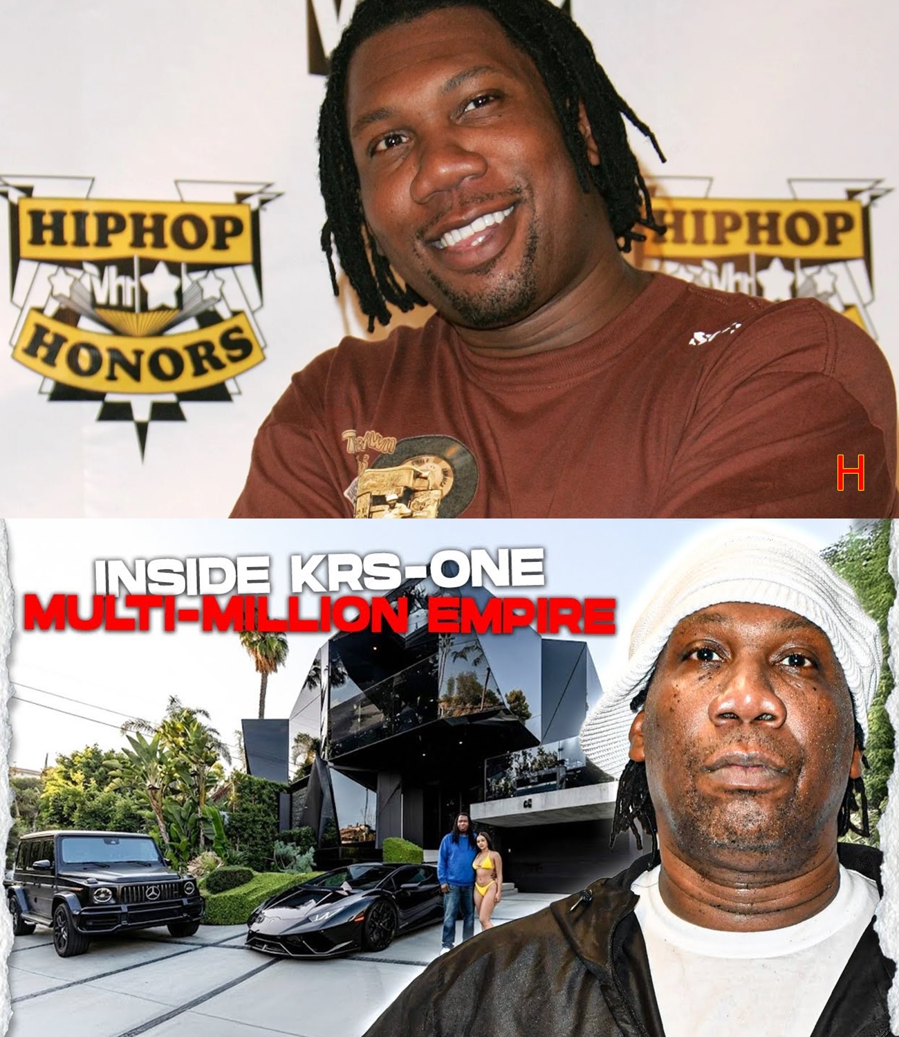 Inside KRS-One’s Multi-Million Dollar Empire ★ From Homeless to Hip-Hop God 2026