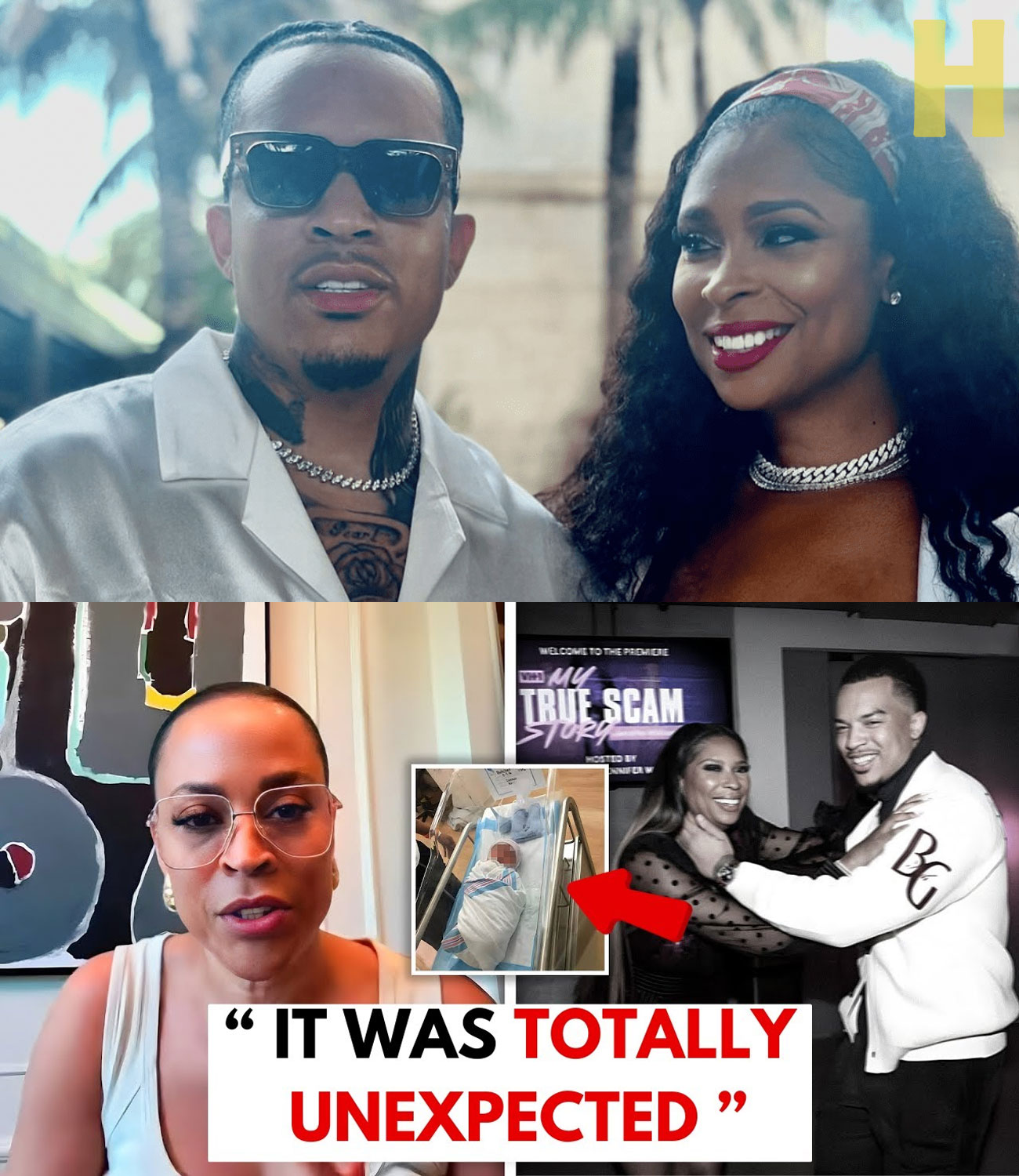 Shaunie FINALLY Reveals the SHOCKING Truth About the Christian & Jennifer “Secret Child” Rumors!