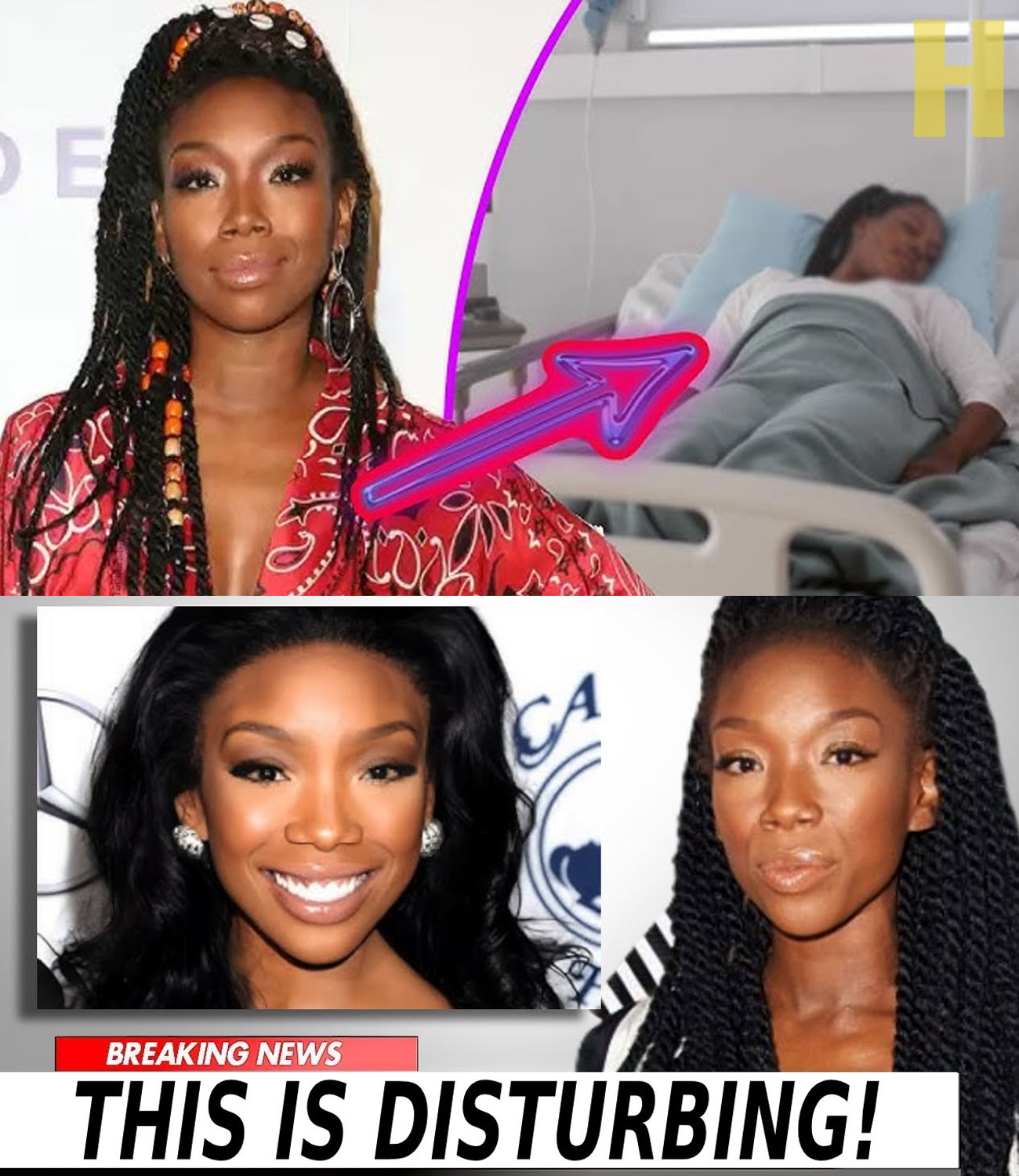 At 46, Brandy Norwood’s News Has Fans CRYING… It’s SHOCKING!