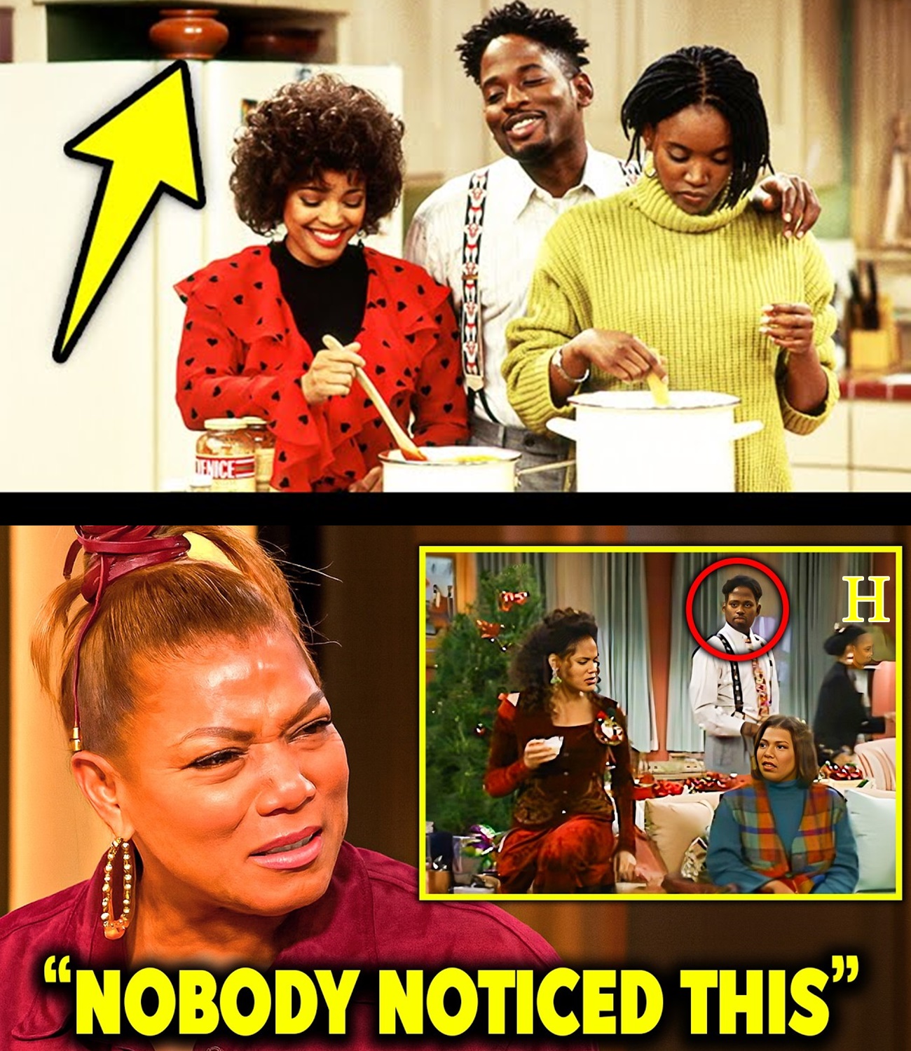 Living Single (1993) Cast Reveals What Most Fans Never Figured Out