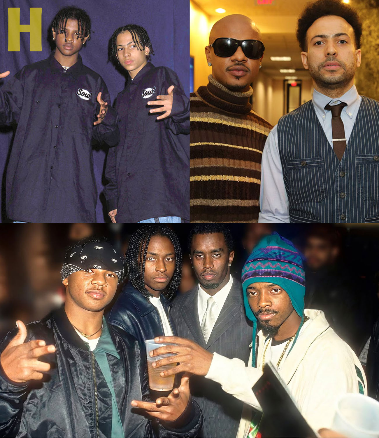 This Image Hides The DARK TRUTH About Kris Kross & Jermaine Dupri.