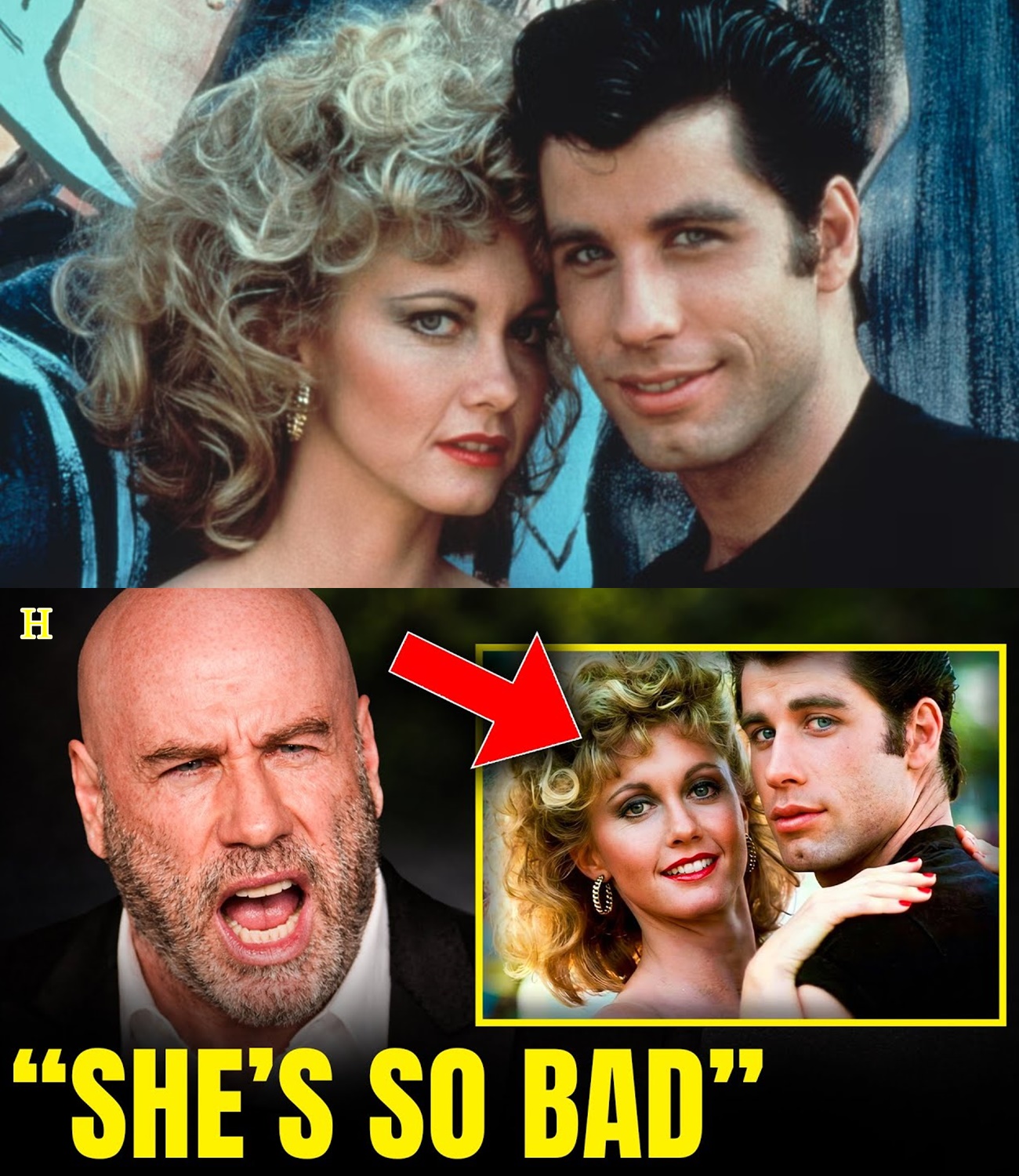 Grease (1978) Cast Reveals What Most Fans Never Figured Out