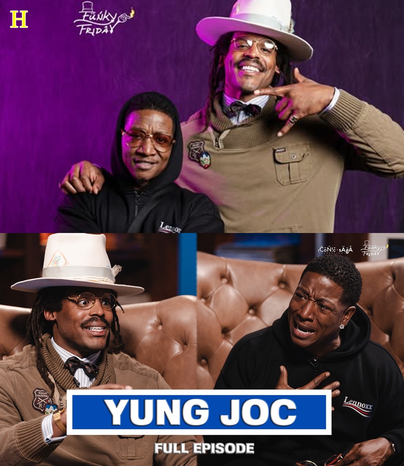 Yung Joc on 20 Years of Fame, Marriage, and Staying Grounded