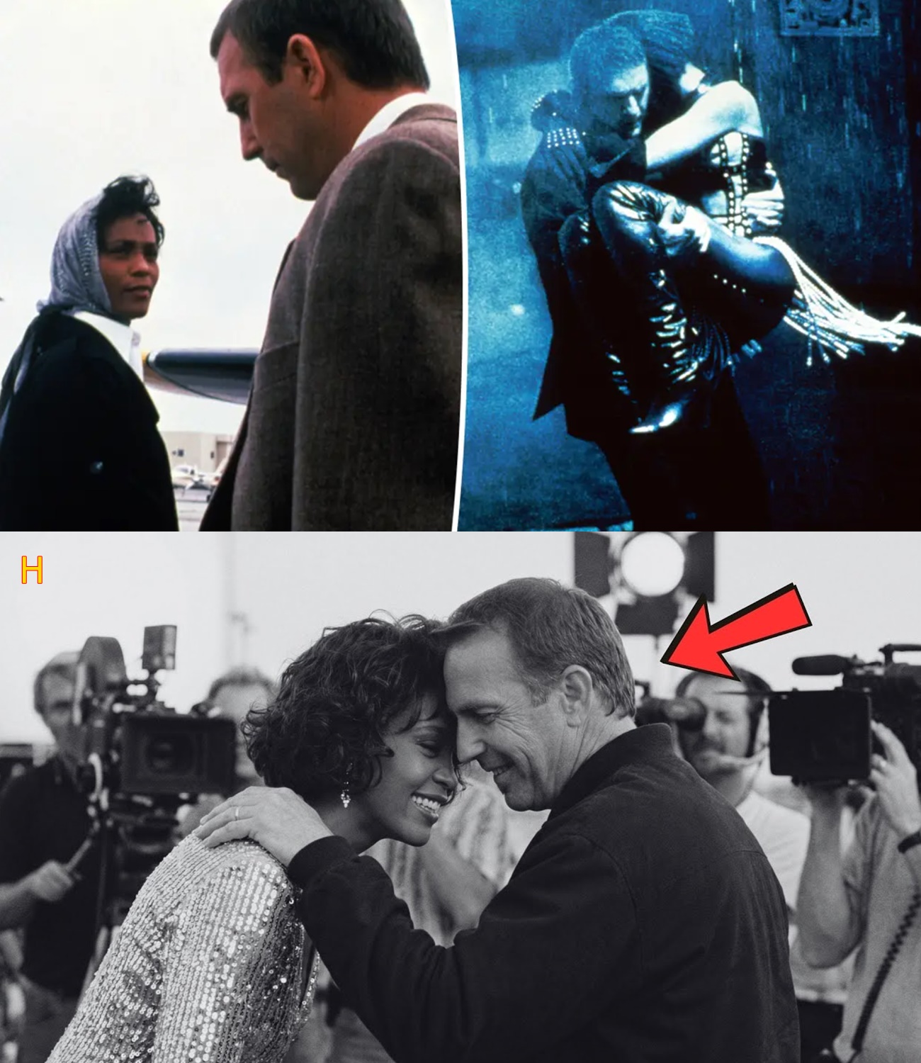 Whitney REFUSED The Bodyguard Twice — Kevin’s Midnight Call Changed Film History Forever