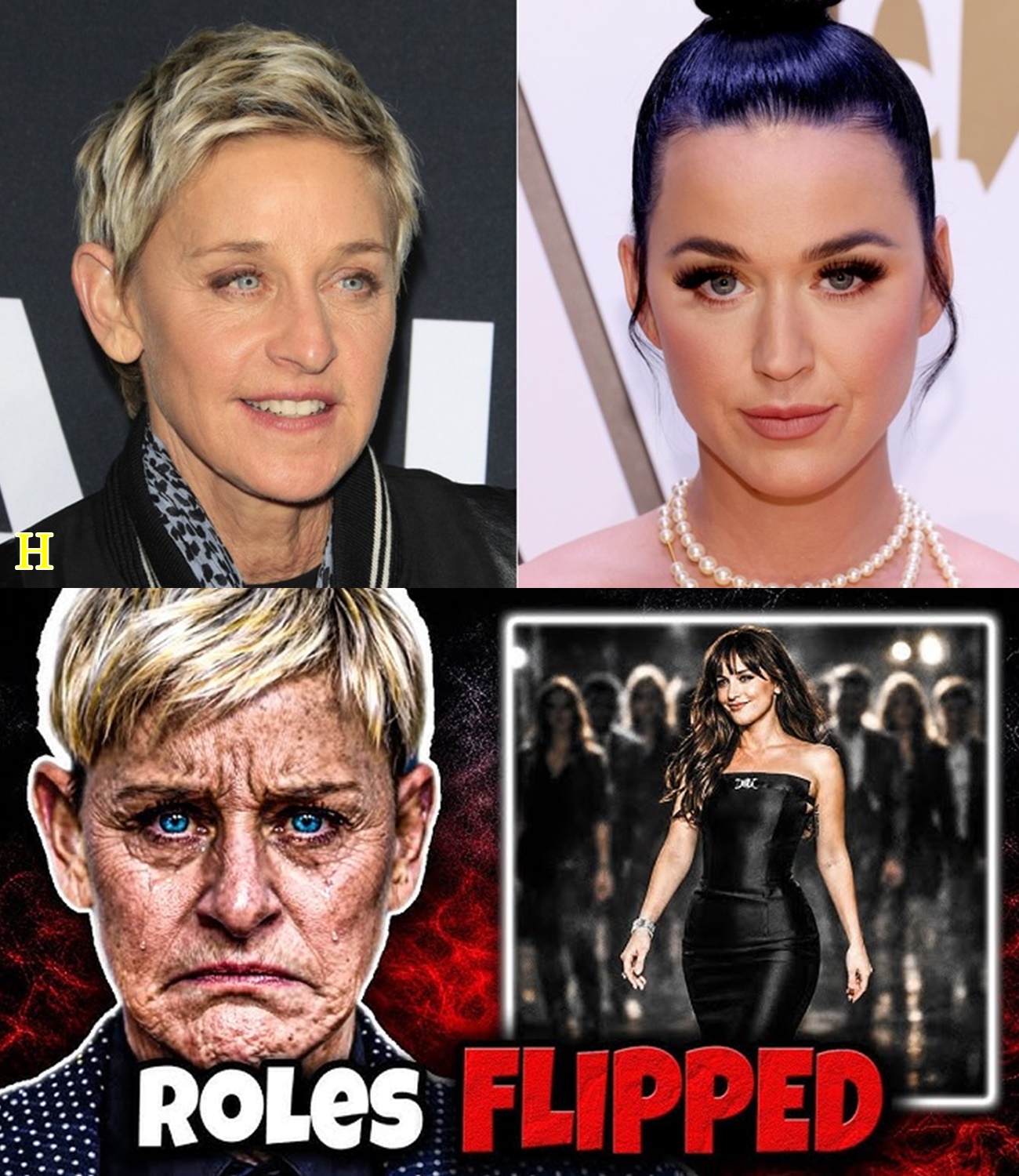 13 Guests Who REFUSED To Play Along & HUMILIATED Ellen DeGeneres On Her Own Show