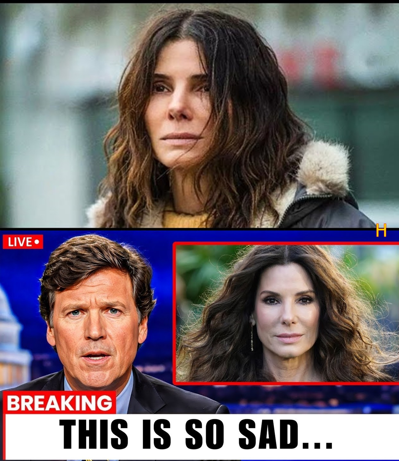 At 61, The Tragedy Of Sandra Bullock Is Beyond HEARTBREAKING