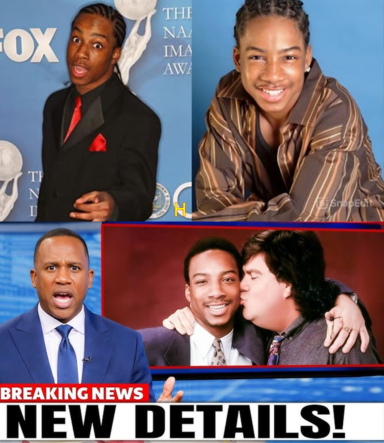 At Age 34, The Tragedy of Lil’ JJ Is Beyond Heartbreaking.