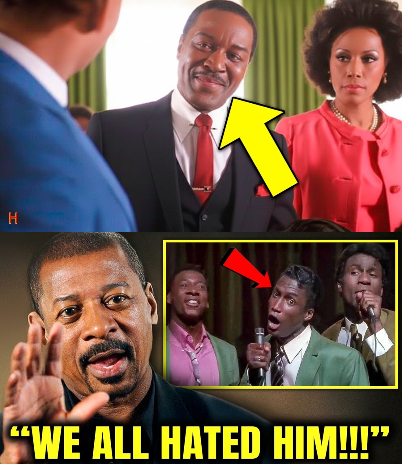 The Five Heartbeats (1991) Cast REVEALS Secret… Will SHOCK True Fans