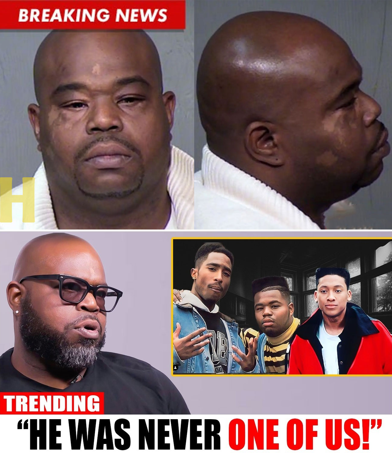 TRENDING: I CAN’T STAY SILENT About This Any LONGER … Have You Heard What Happened To Jermaine Hopkins from Lean On Me| It Will SHOCK You!