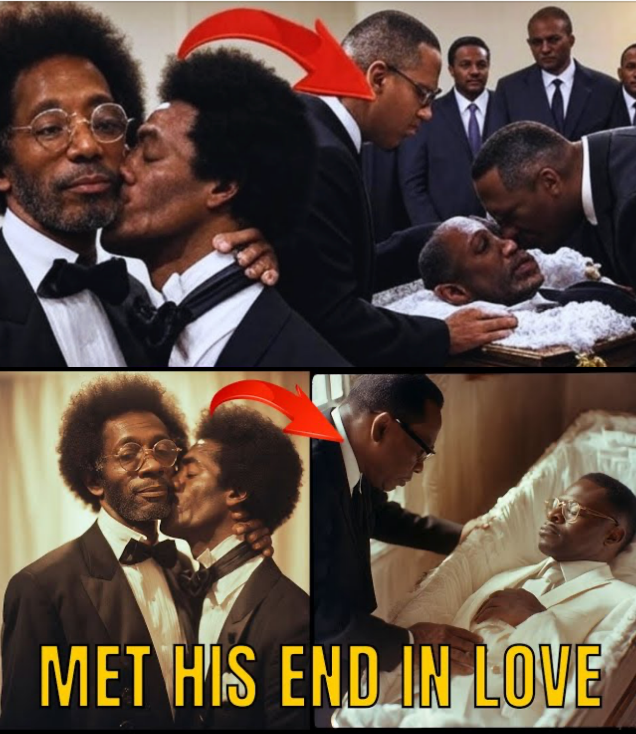 20 R&B Stars Who Took Their Secret Love to the Grave