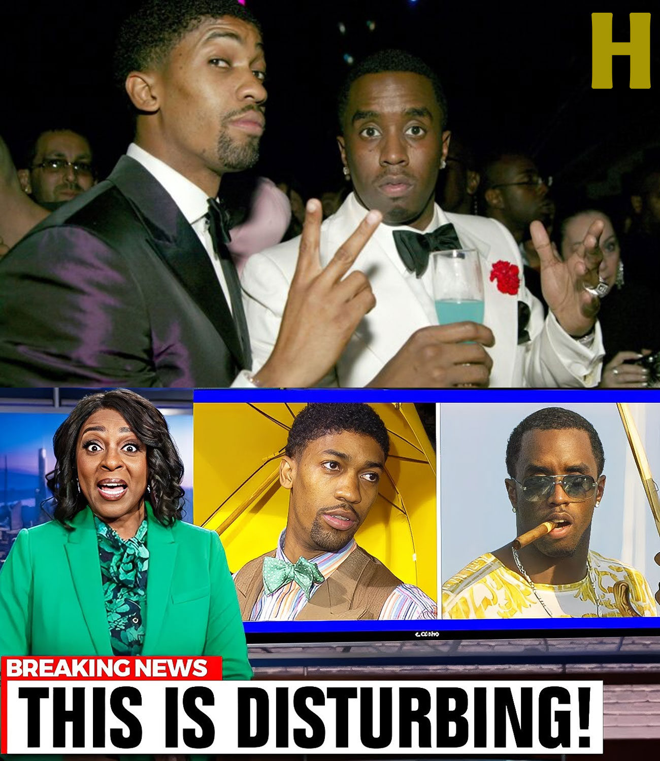 We Now FINALLY Know What REALLY Happened To Fonzworth Bentley!!