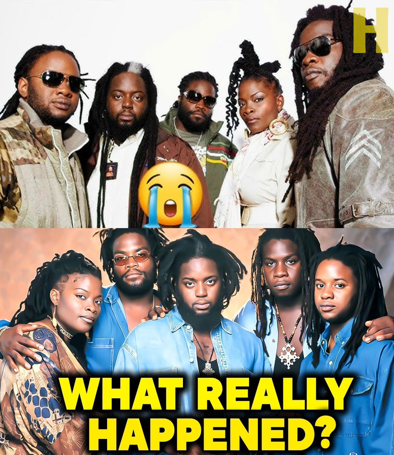 The Tragic Incident Surrounding Morgan Heritage Members.