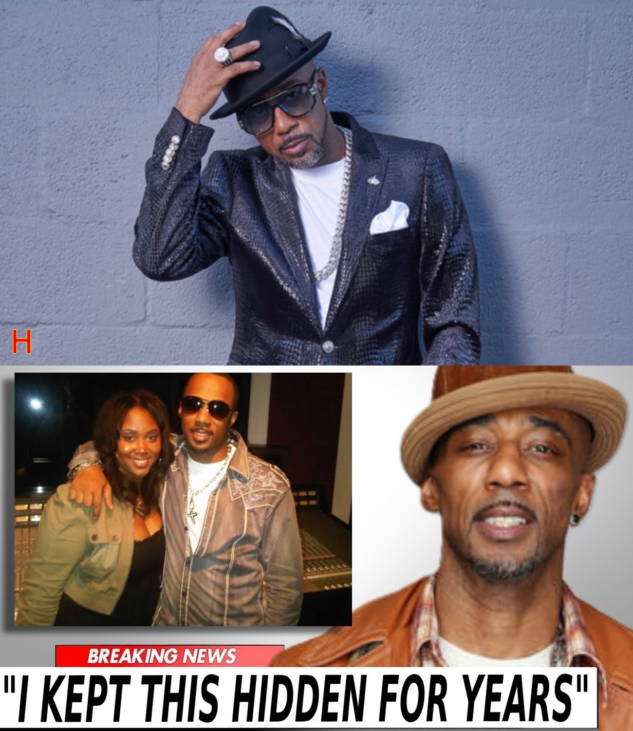 At 57, Ralph Tresvant Finally CONFESSES What Nobody Expected