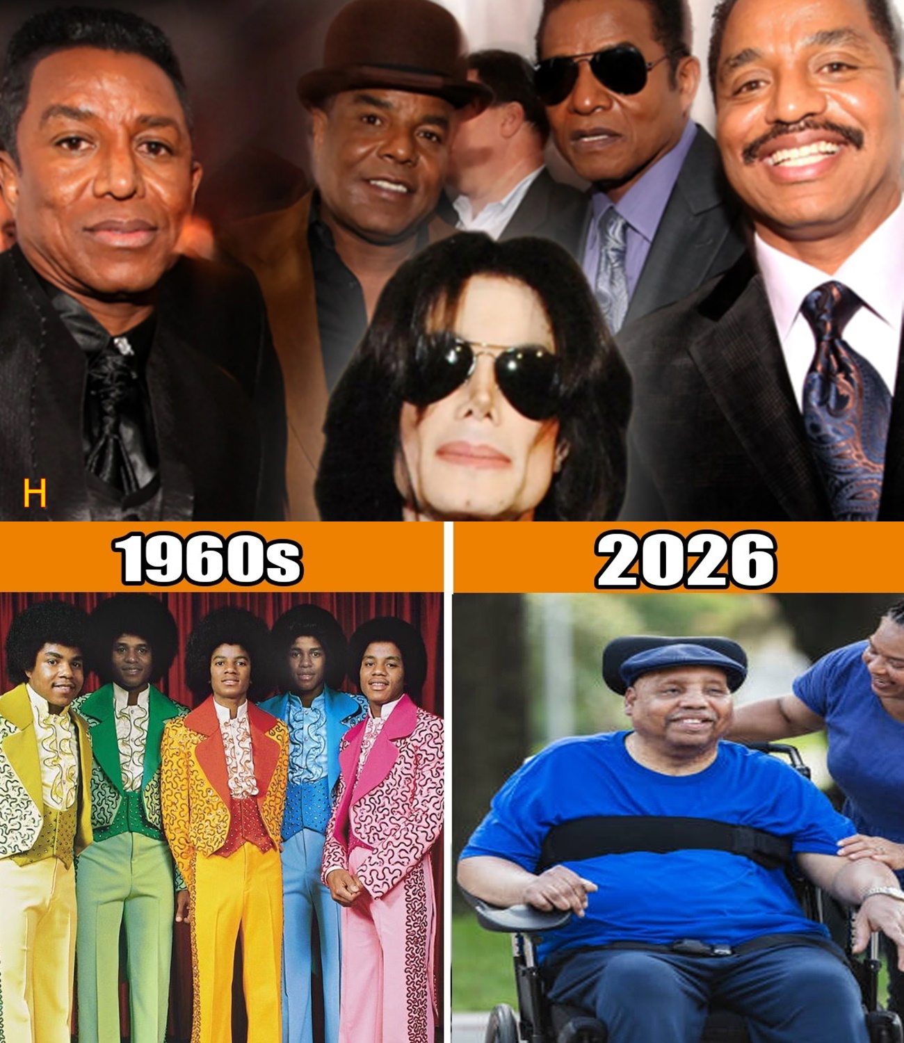 From Then to Now: The Jacksons’ Lives and Losses in 2026