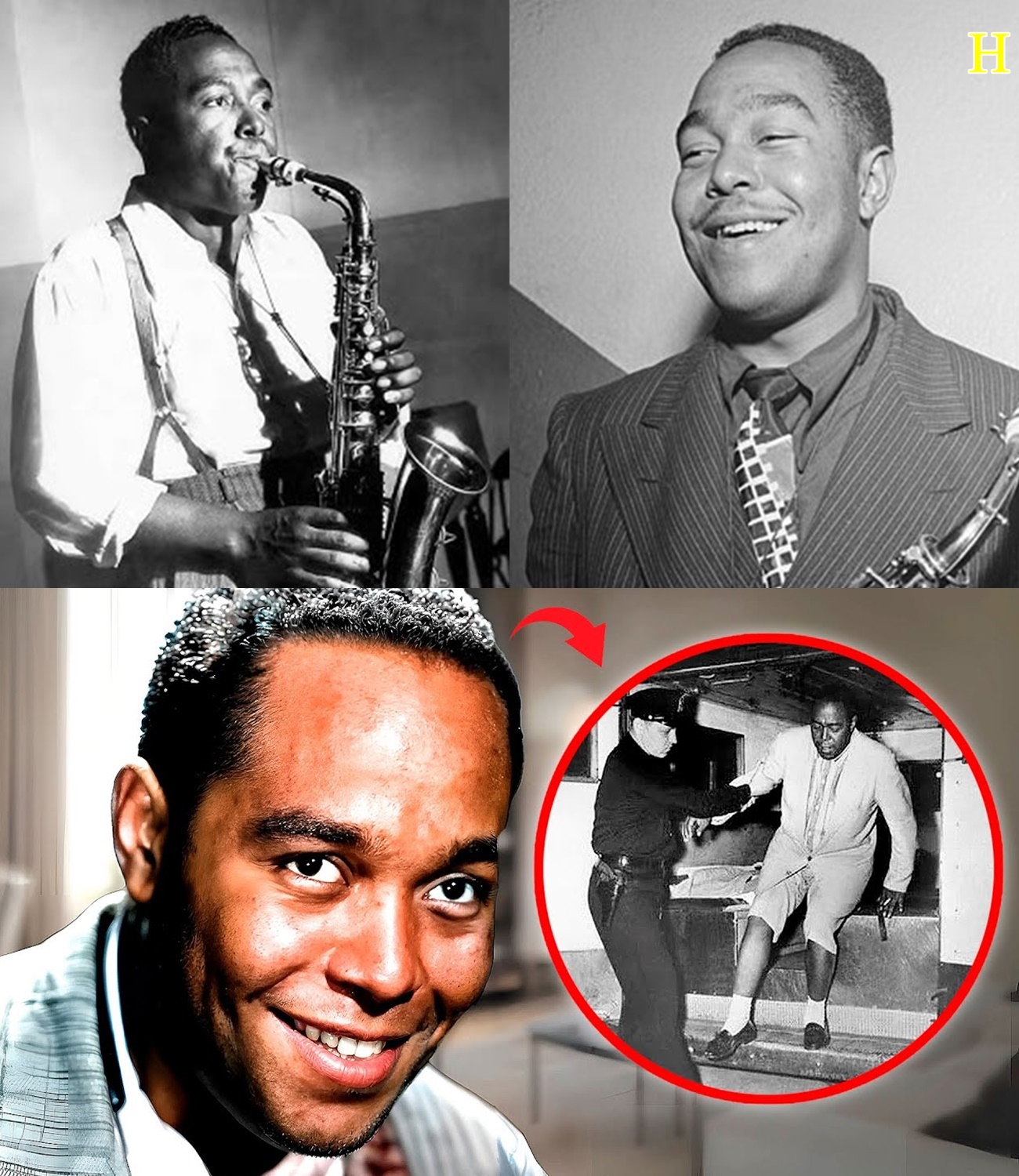 Charlie Parker Died 69 Years Ago, Now Family Confirms The Awful Rumors.
