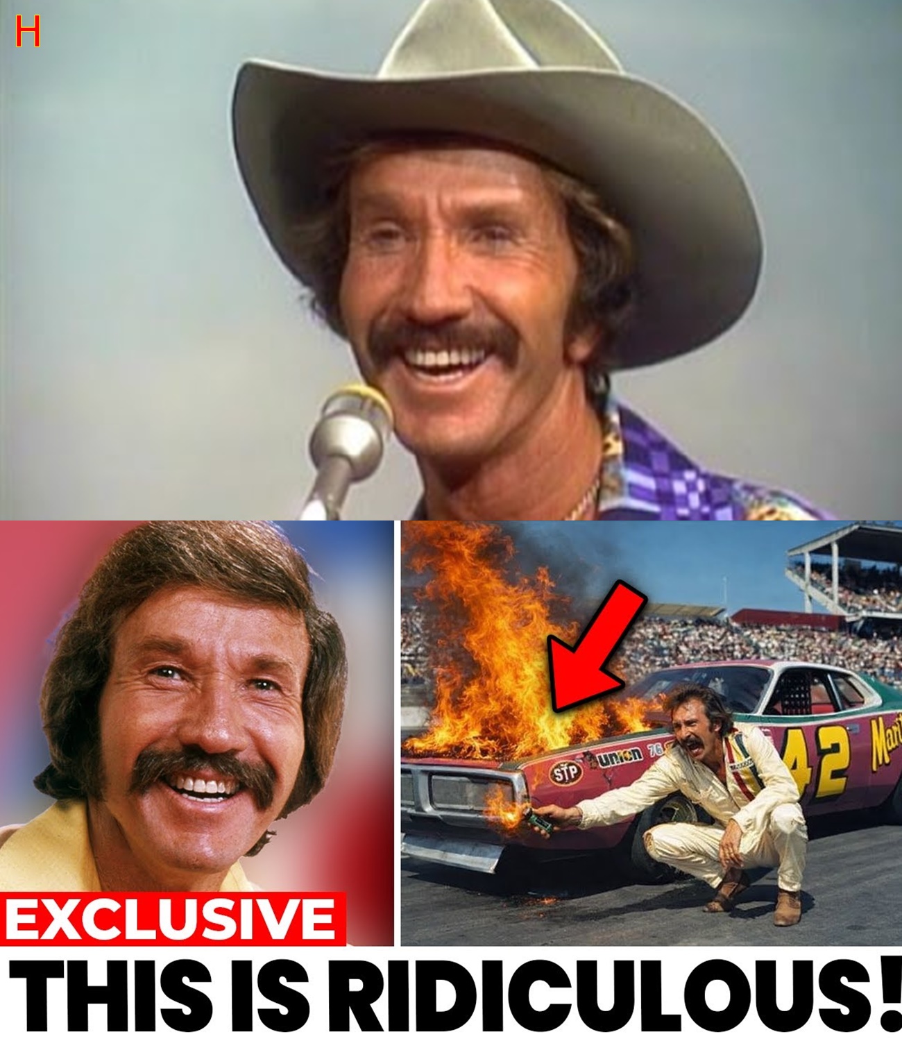 25 Country Legends Who Were Caught Cheating Red Handed