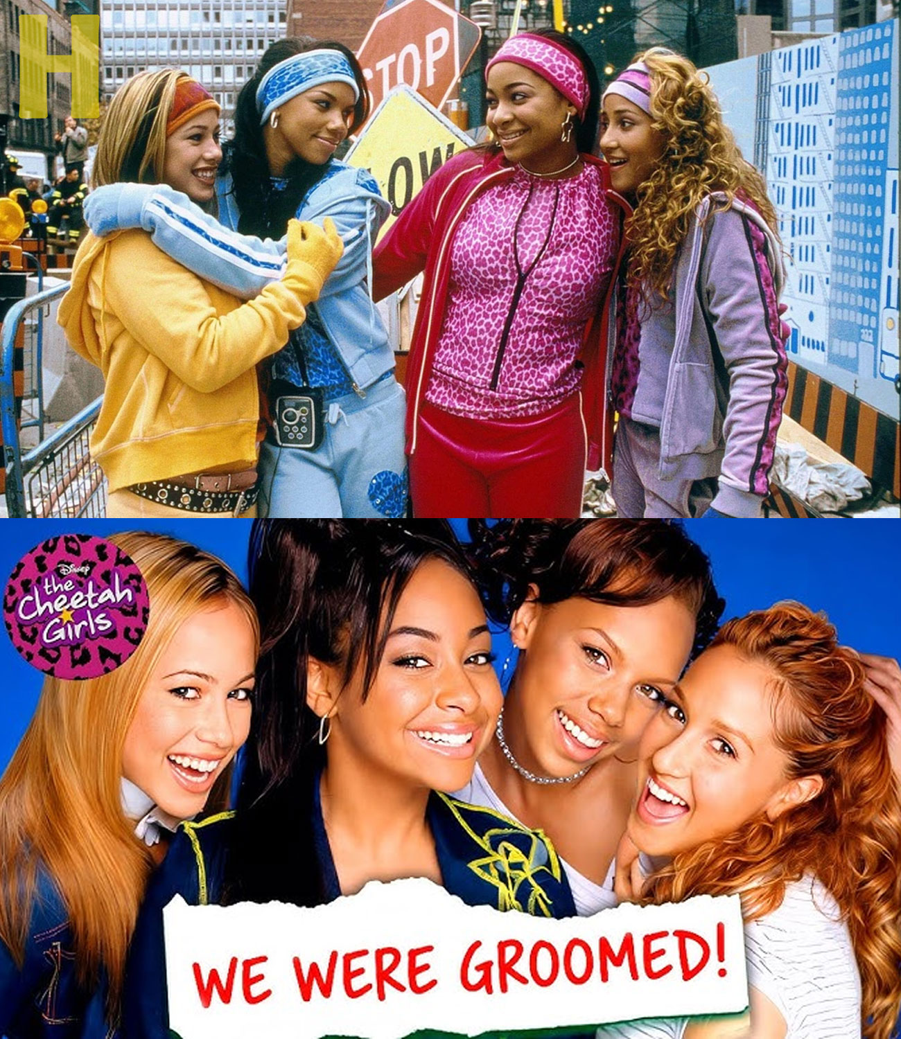 The Cheetah Girls Confesses The HAUNTING Truth About Their Rise To Fame.