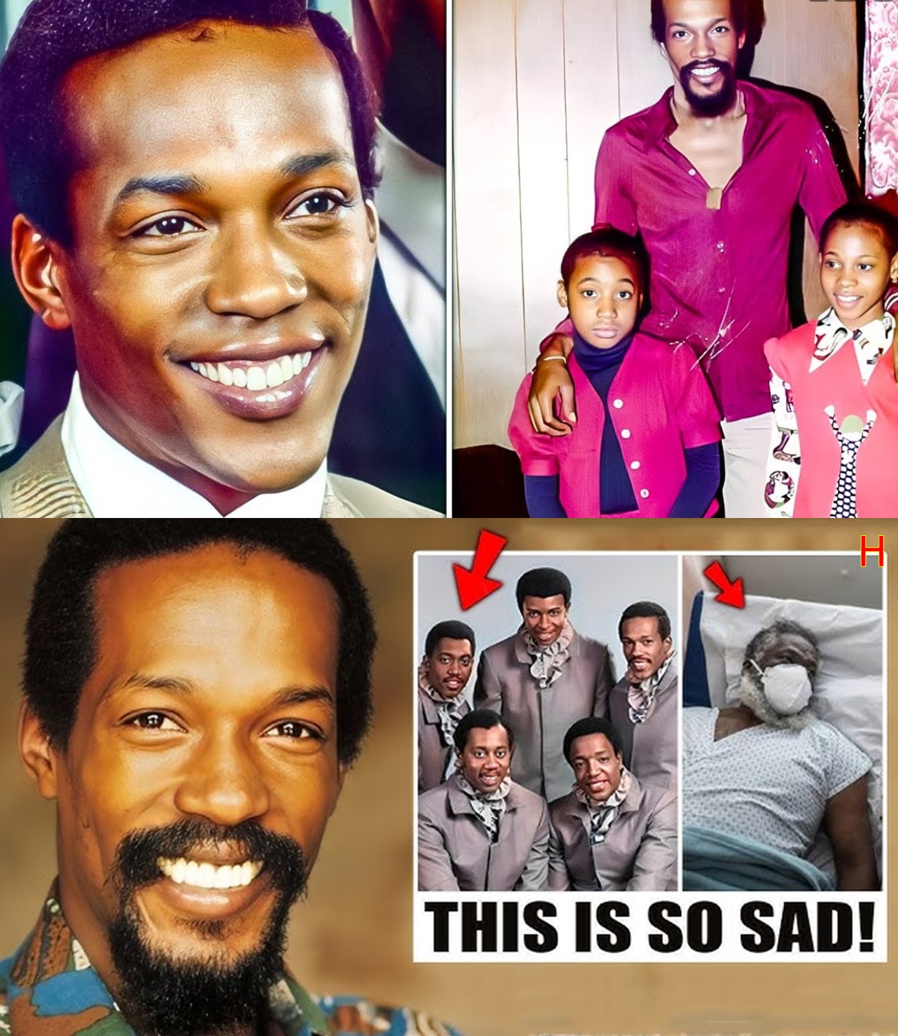 What They Never Told You About The PAINFUL Death of EDDIE KENDRICKS of “the Temptations”