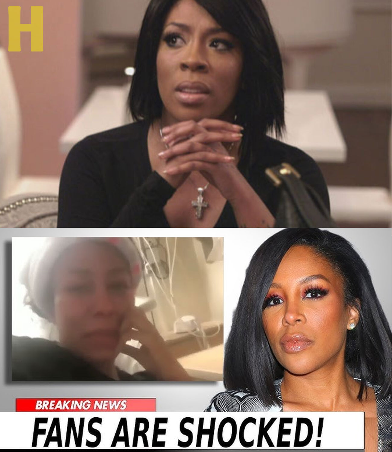 At 43, The Sad News of K. Michelle’s Life Is Leaving Fans in Tears!