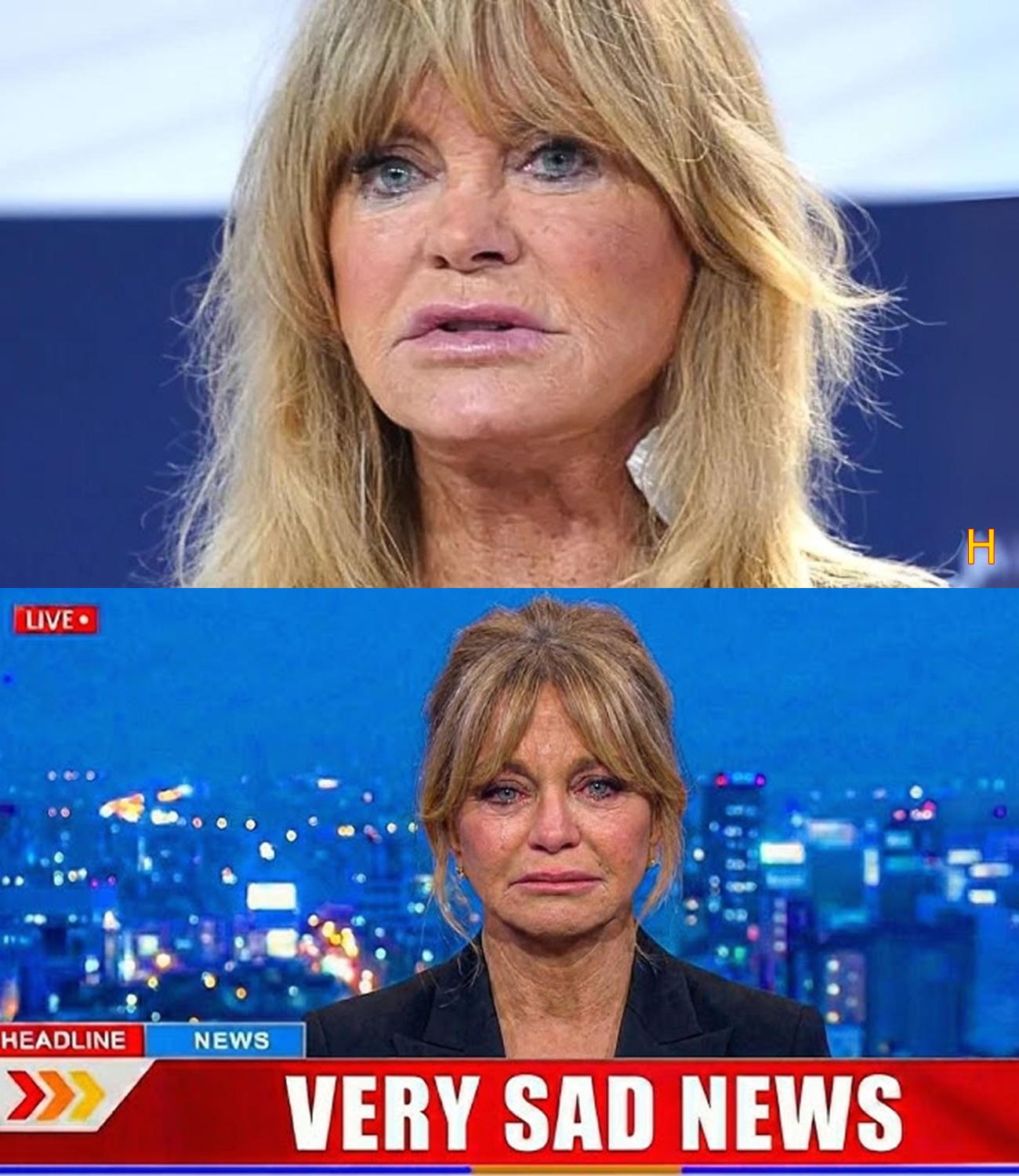 At 80, The Tragedy Of Goldie Hawn Is Beyond Heartbreaking