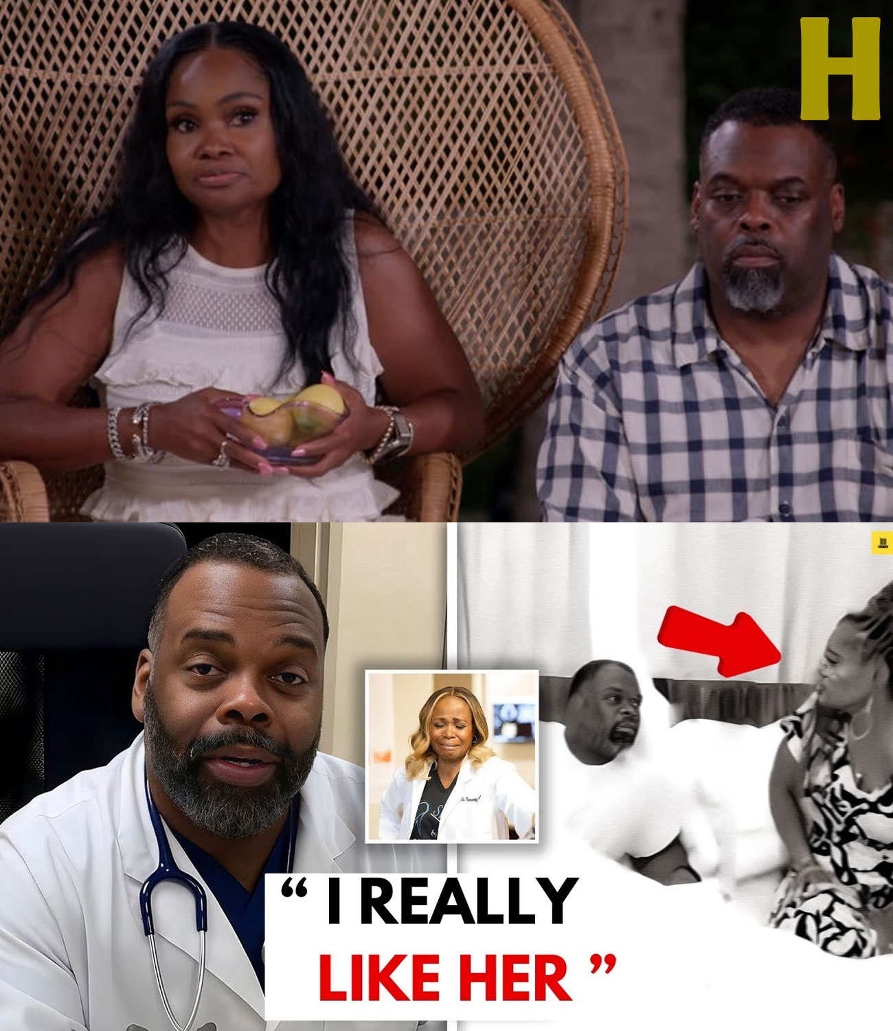 Dr. Damon RESPONDS to Explosive Rumors — Dr. Heavenly’s Reaction Leaves Fans STUNNED!