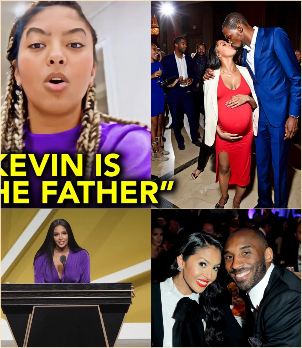 Vanessa Bryant’s Unwavering Resolve: Defying Rumors and Championing Kobe’s Eternal Legacy.